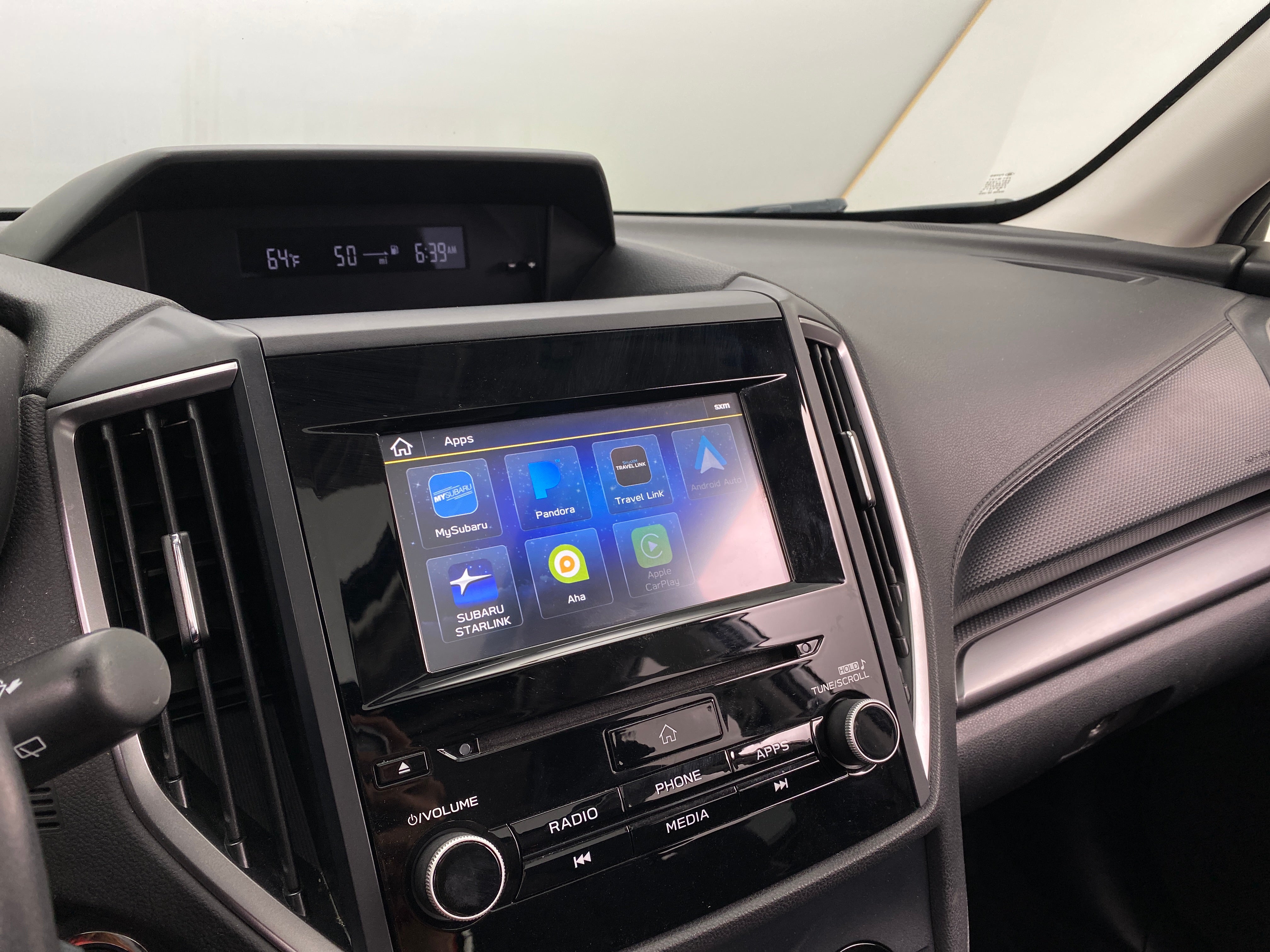 2021 Subaru Forester Premium 4