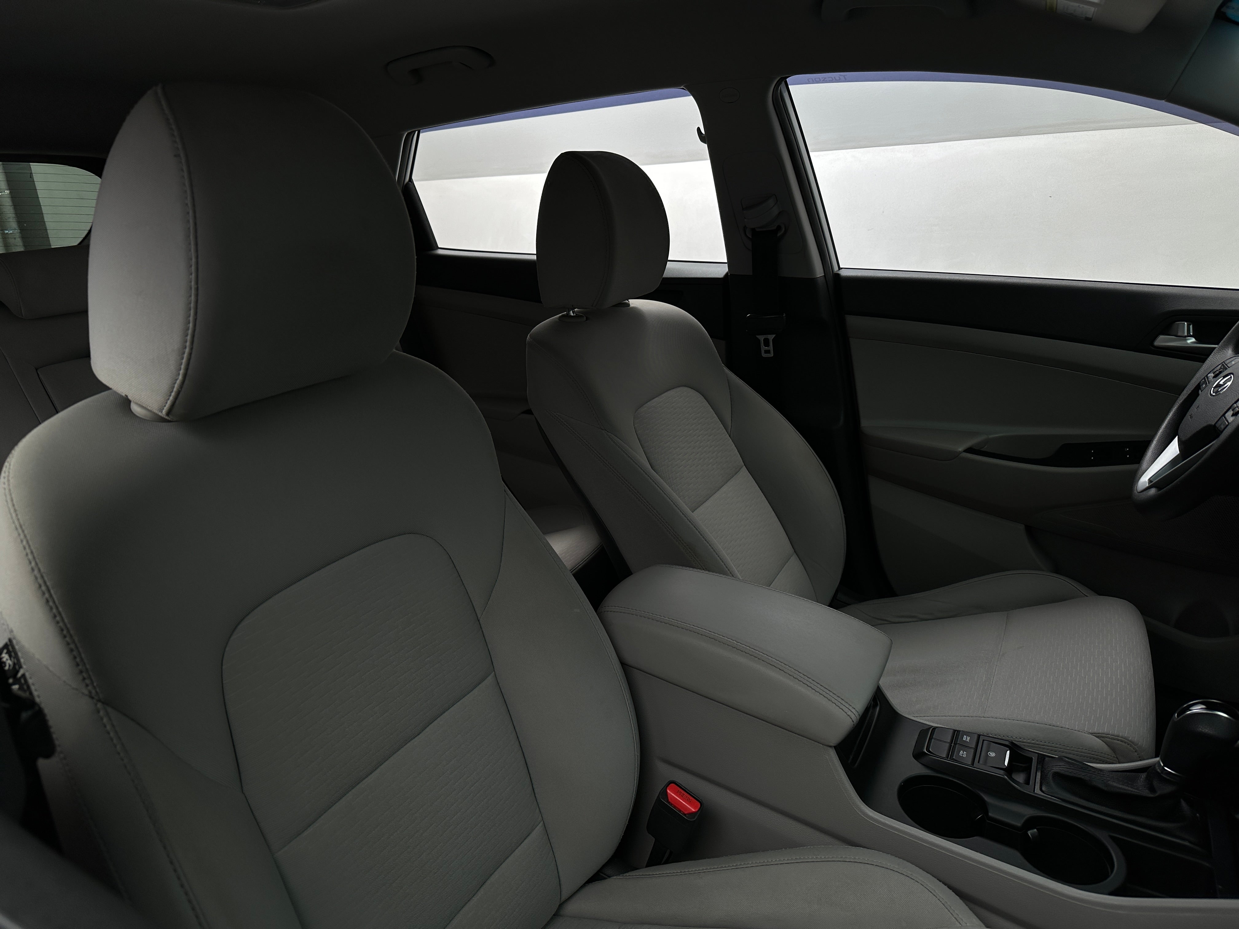 2019 Hyundai Tucson Value 2
