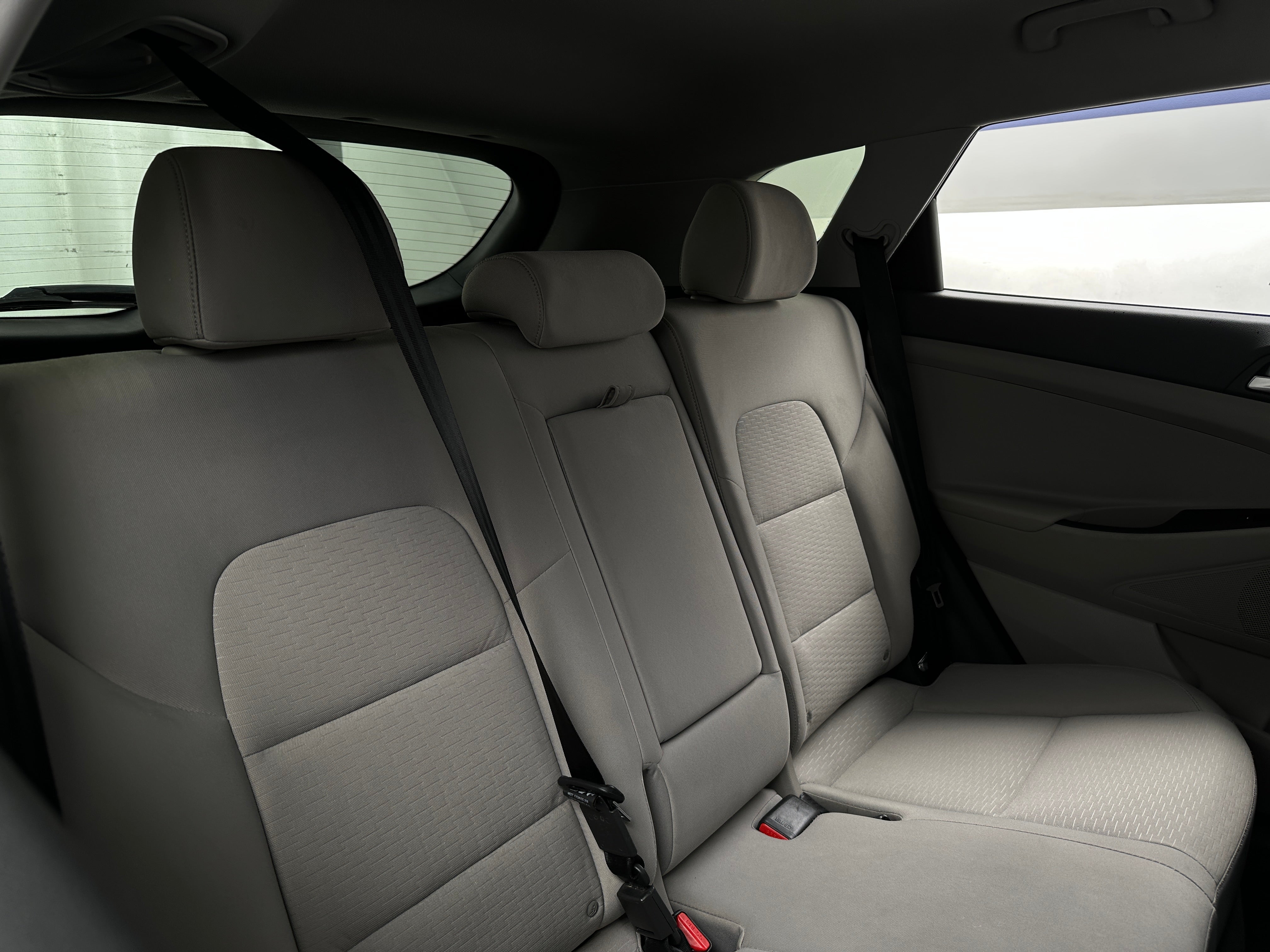 2019 Hyundai Tucson Value 6