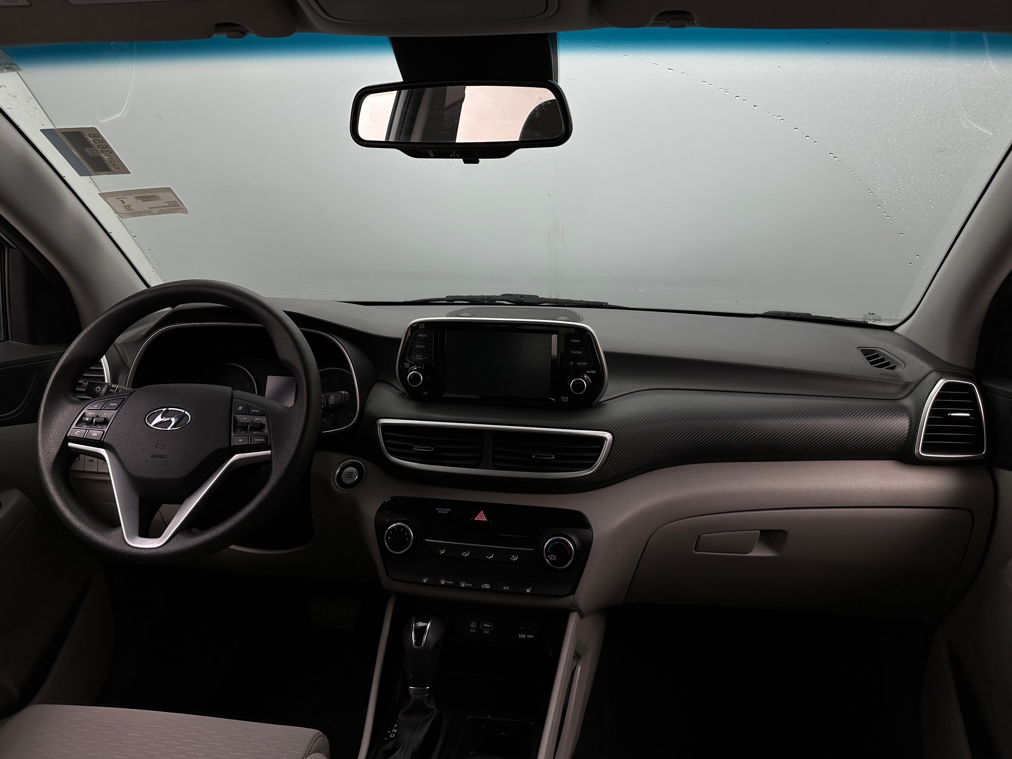 2019 Hyundai Tucson Value 3