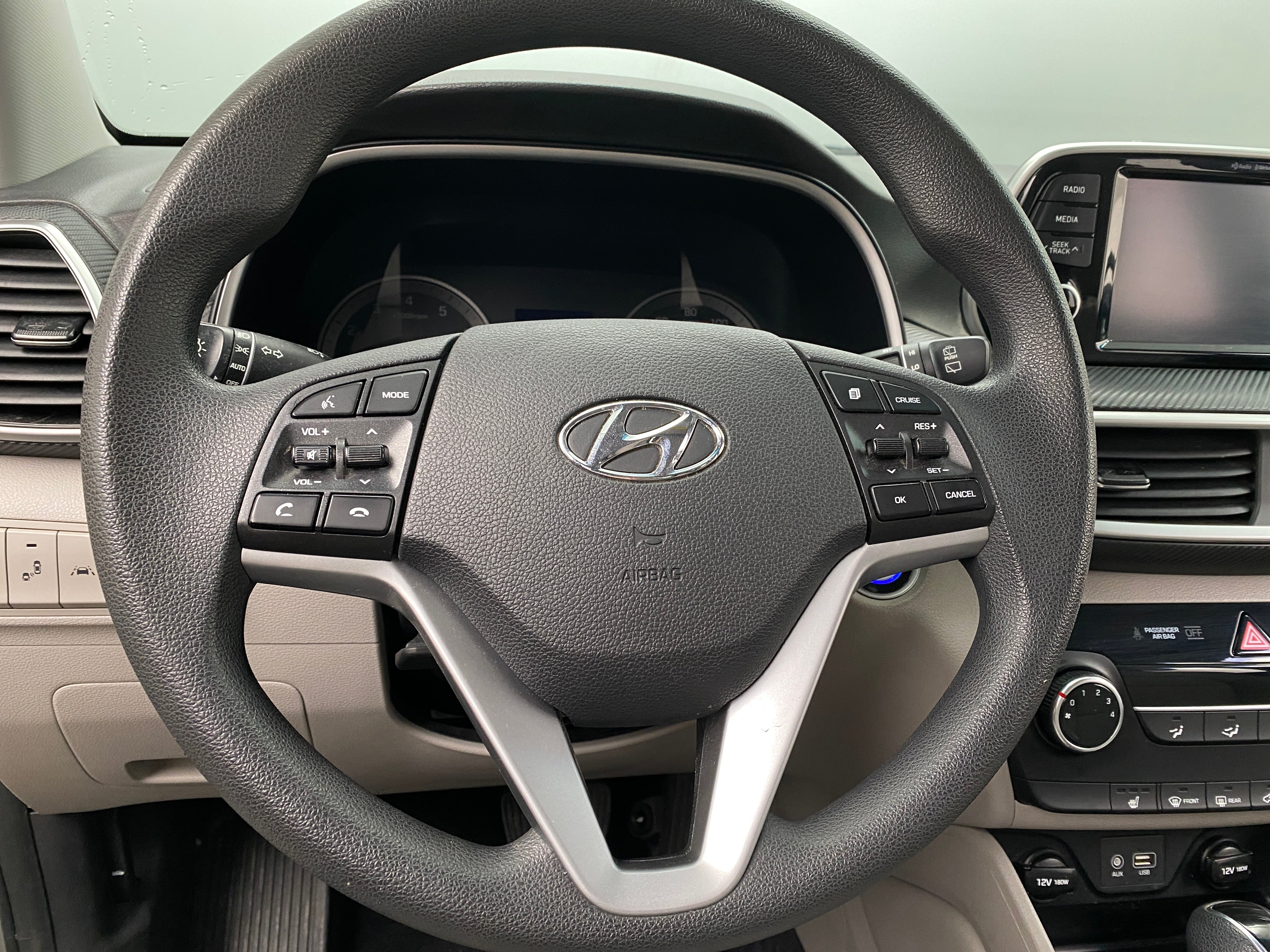 2019 Hyundai Tucson Value 5