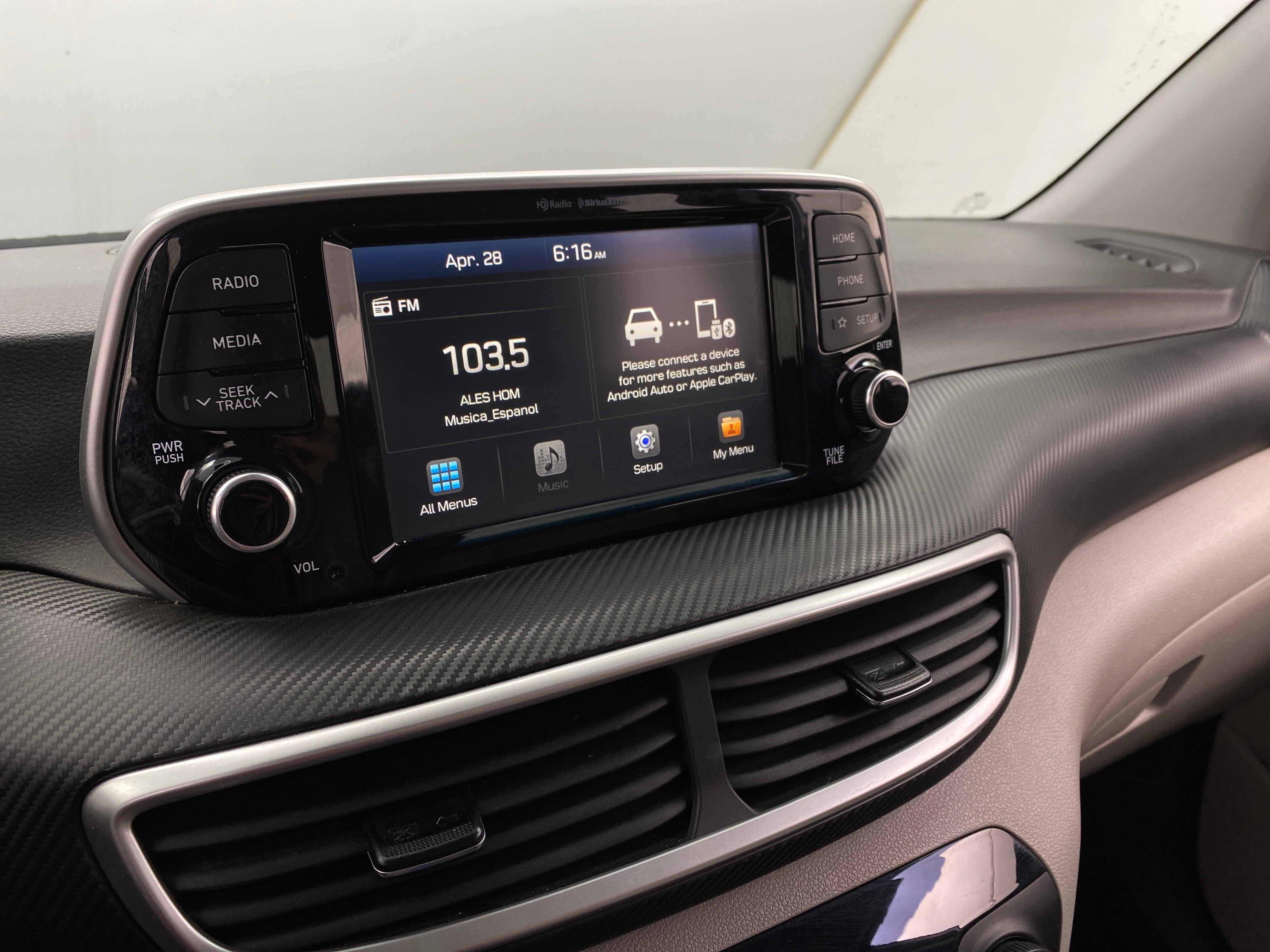 2019 Hyundai Tucson Value 4