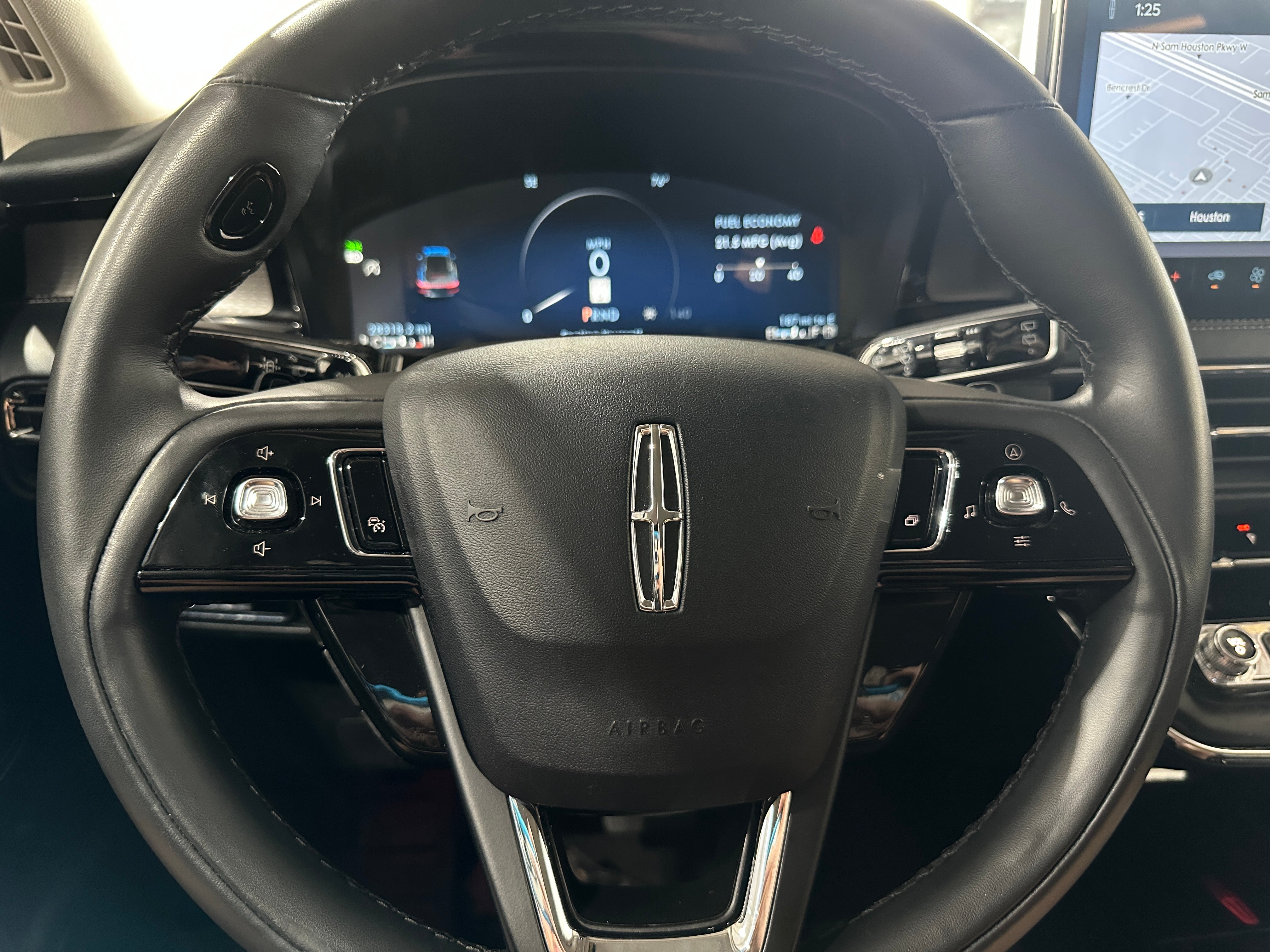 2024 Lincoln Corsair Reserve 4
