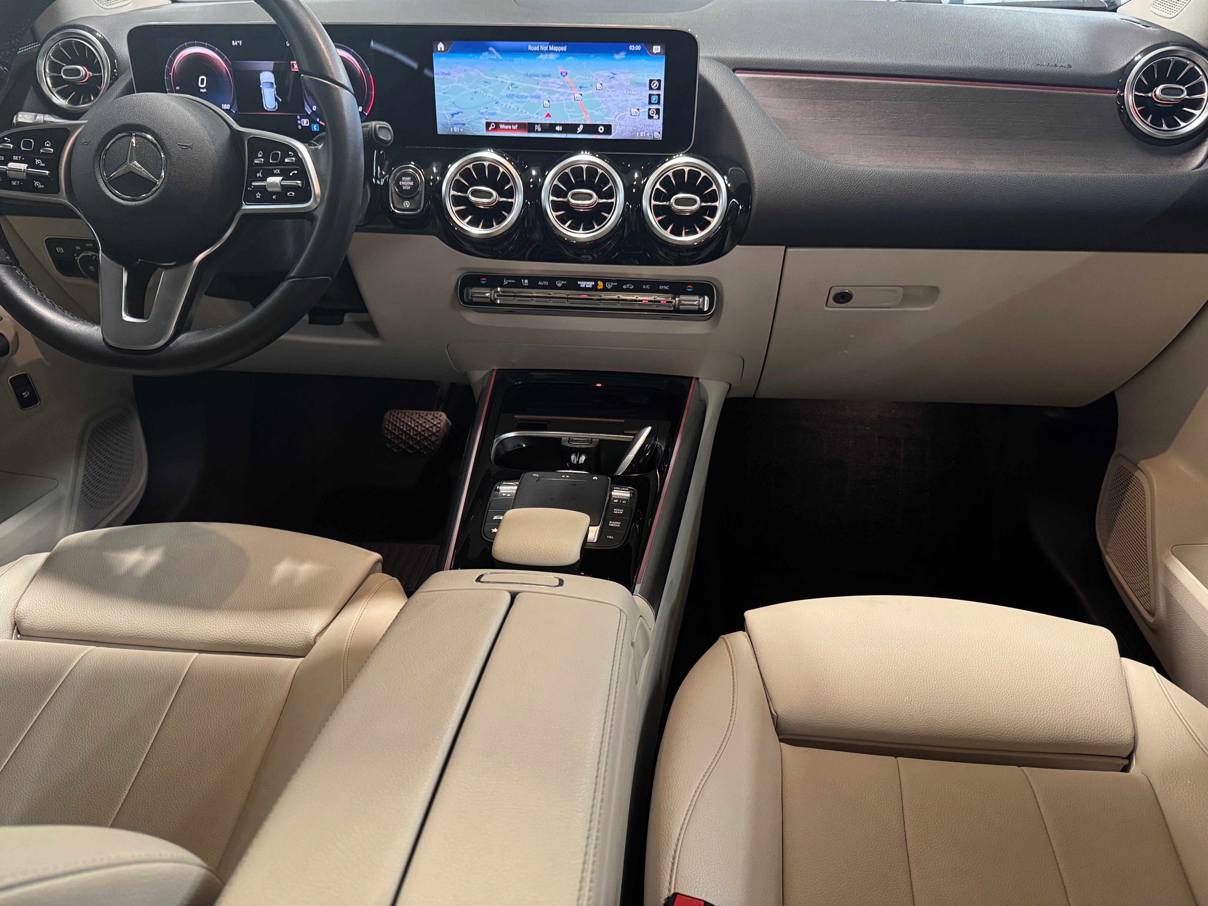 2021 Mercedes-Benz GLA 250 2