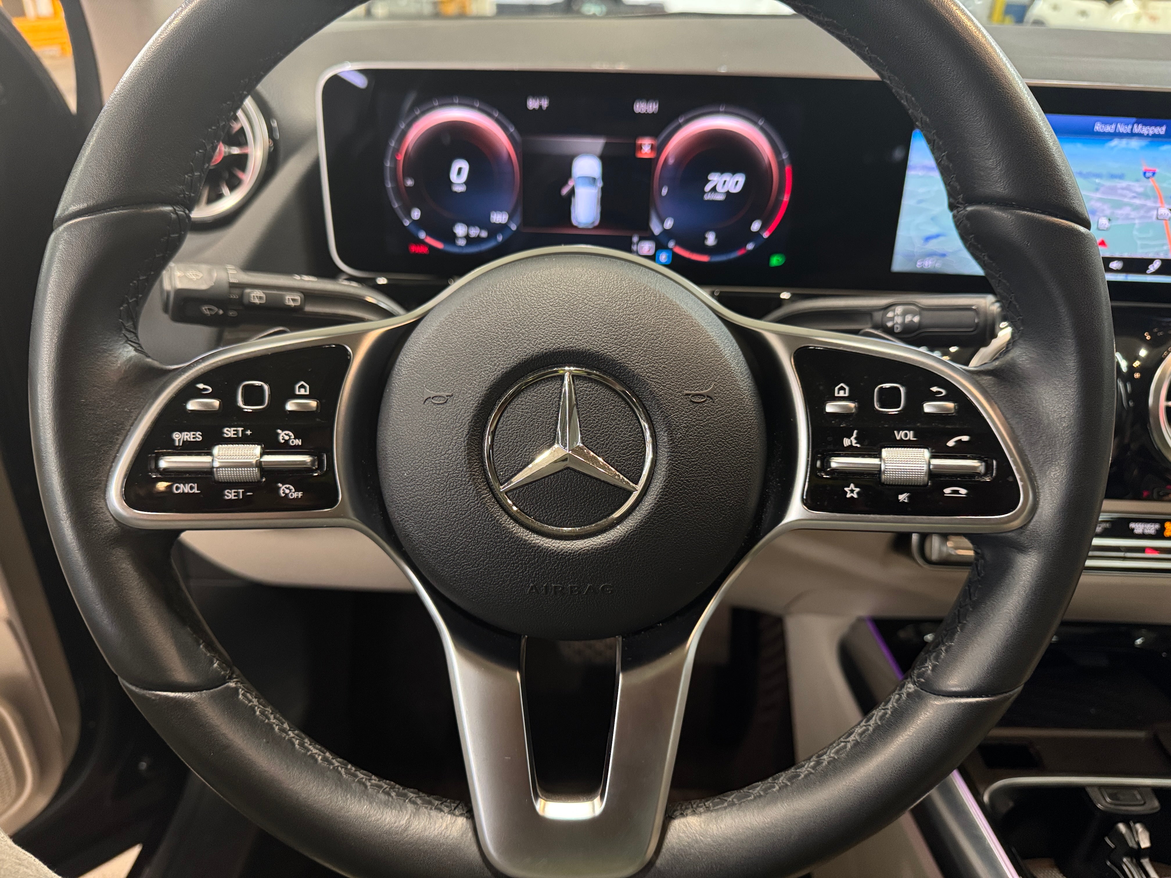 2021 Mercedes-Benz GLA 250 4