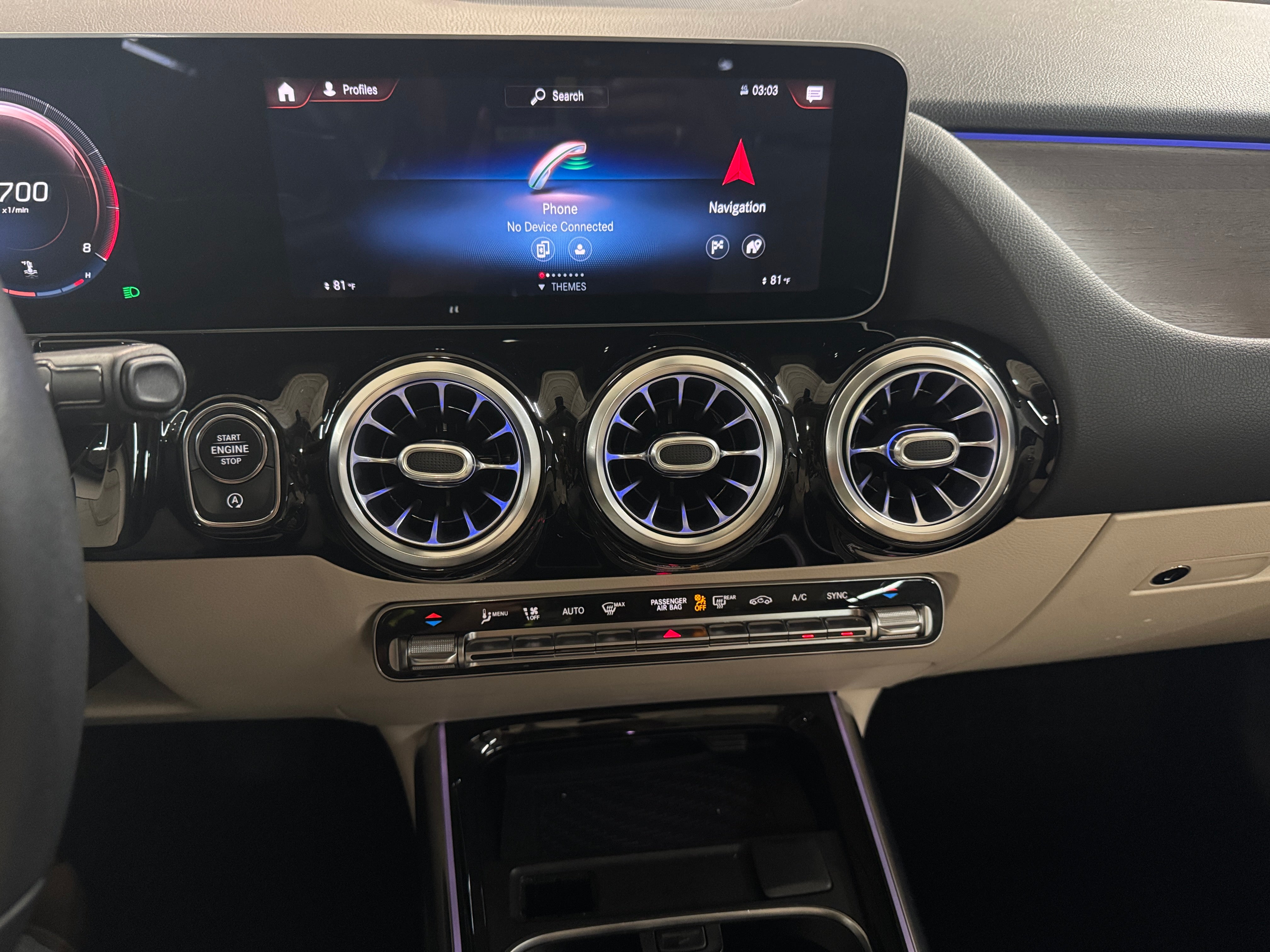 2021 Mercedes-Benz GLA 250 3