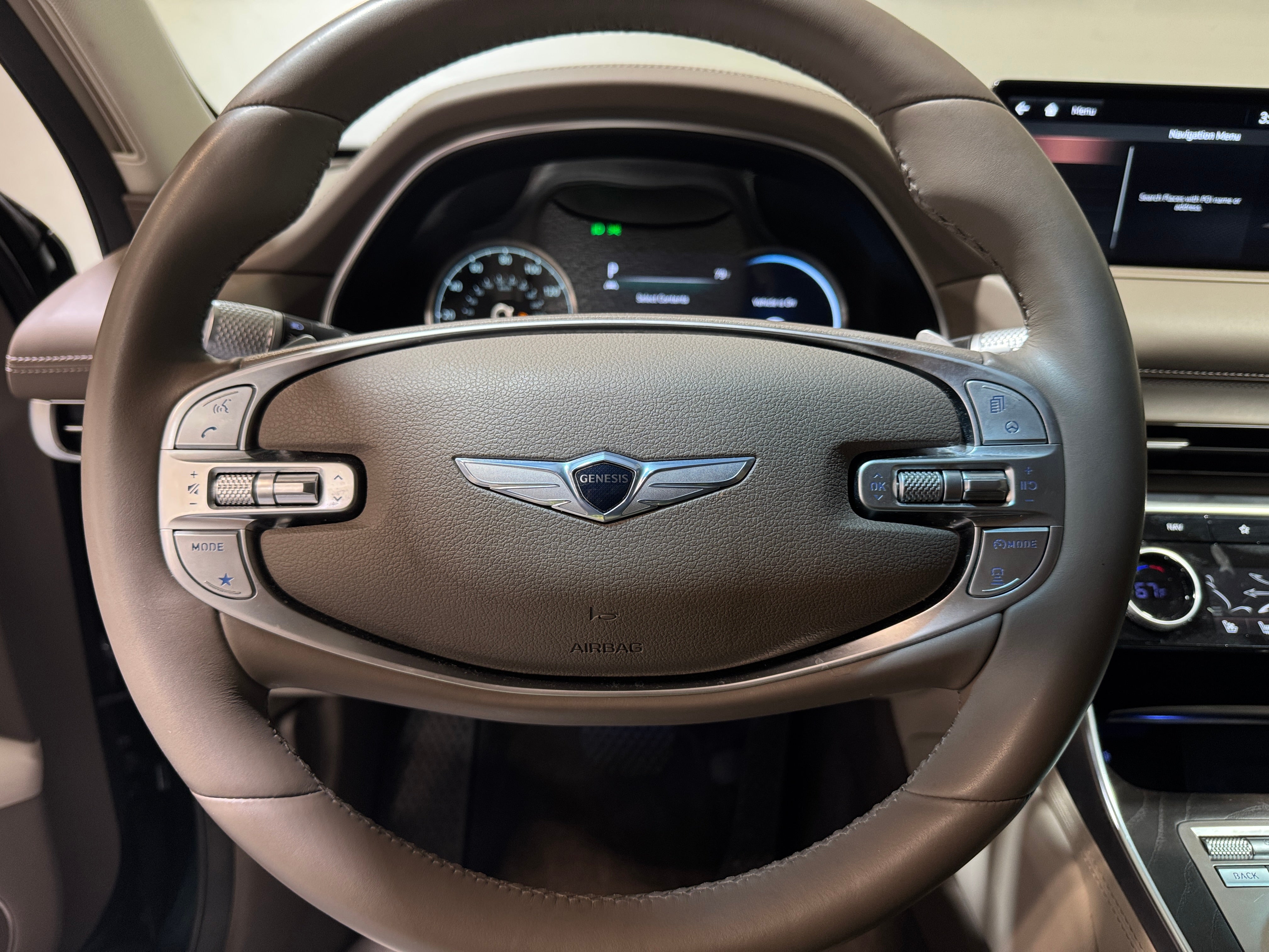 2021 Genesis GV80 3.5T 4
