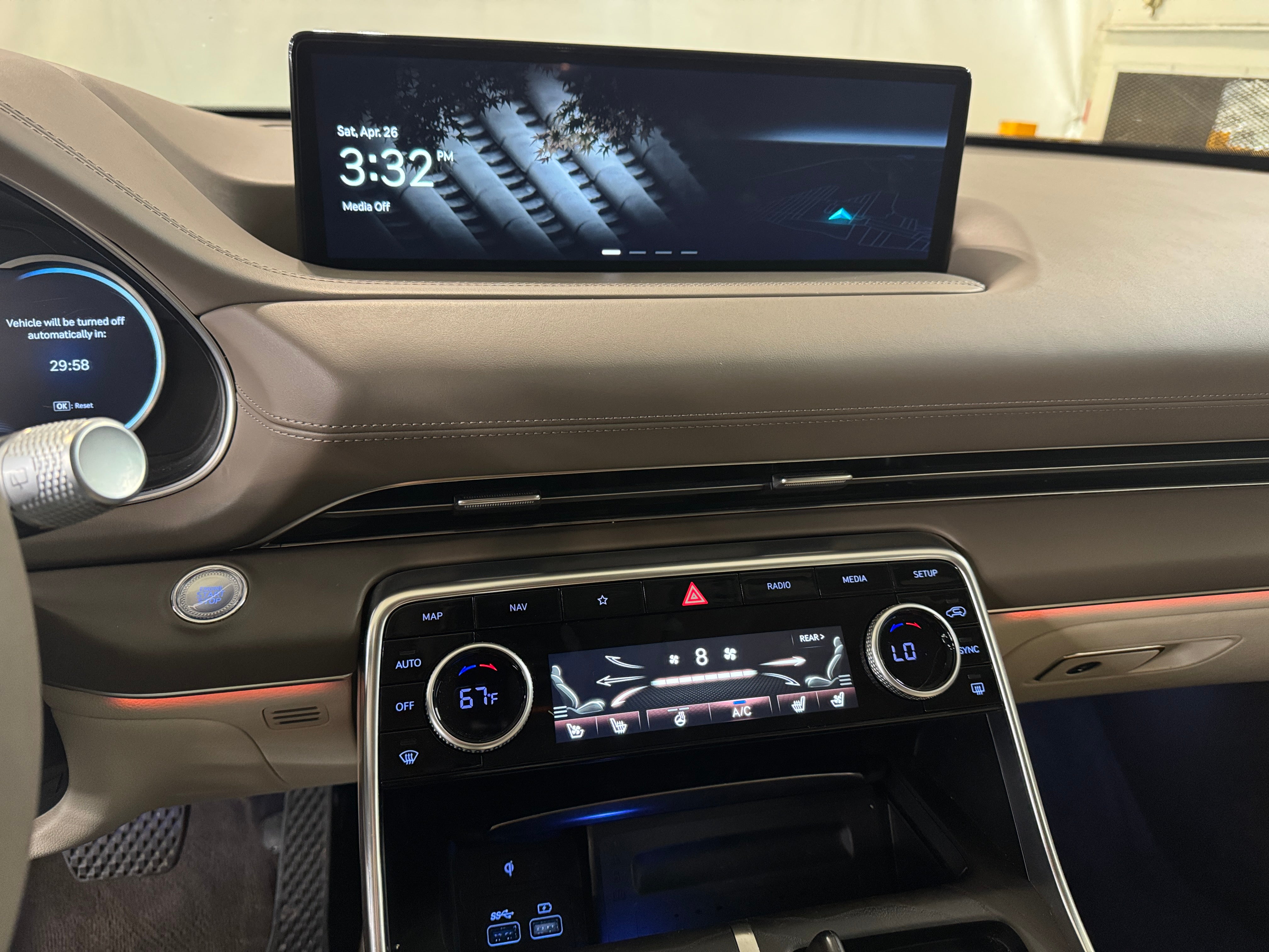 2021 Genesis GV80 3.5T 3
