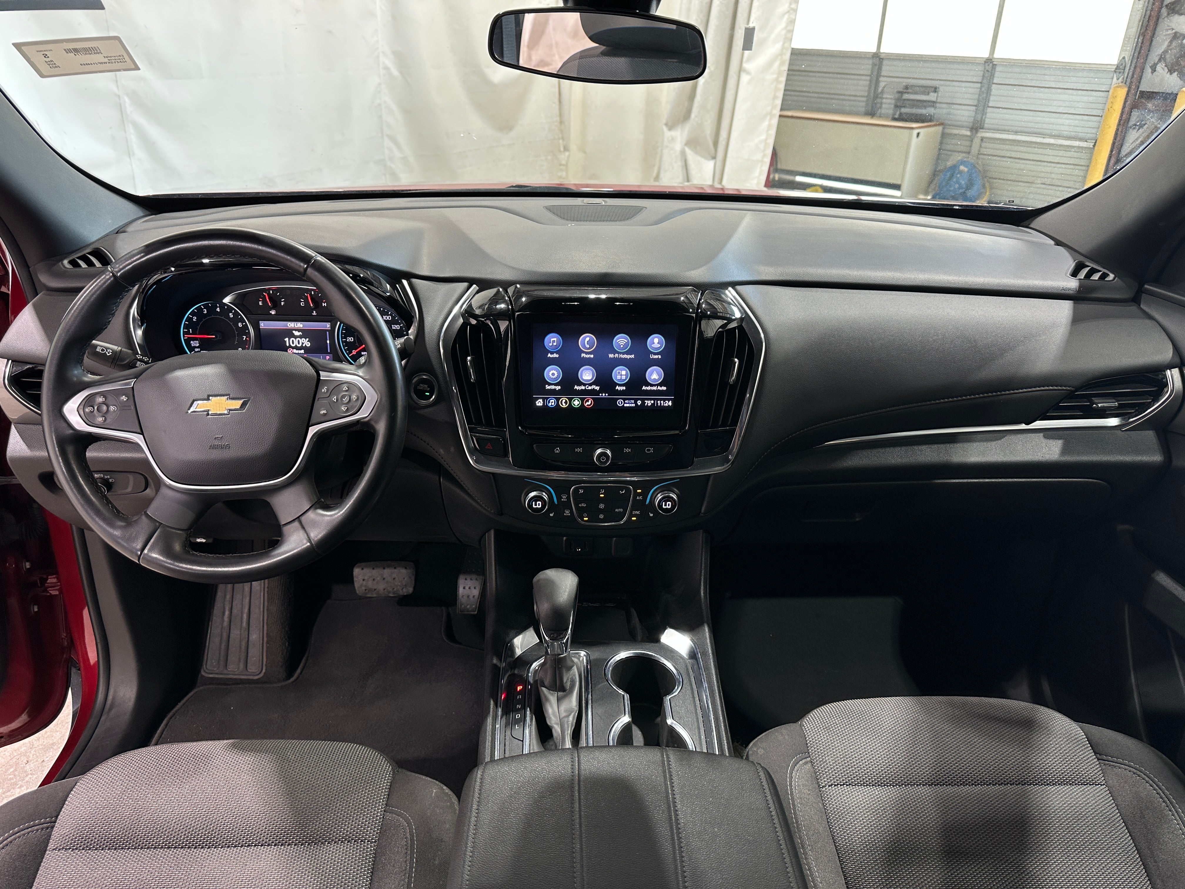 2023 Chevrolet Traverse LT 3