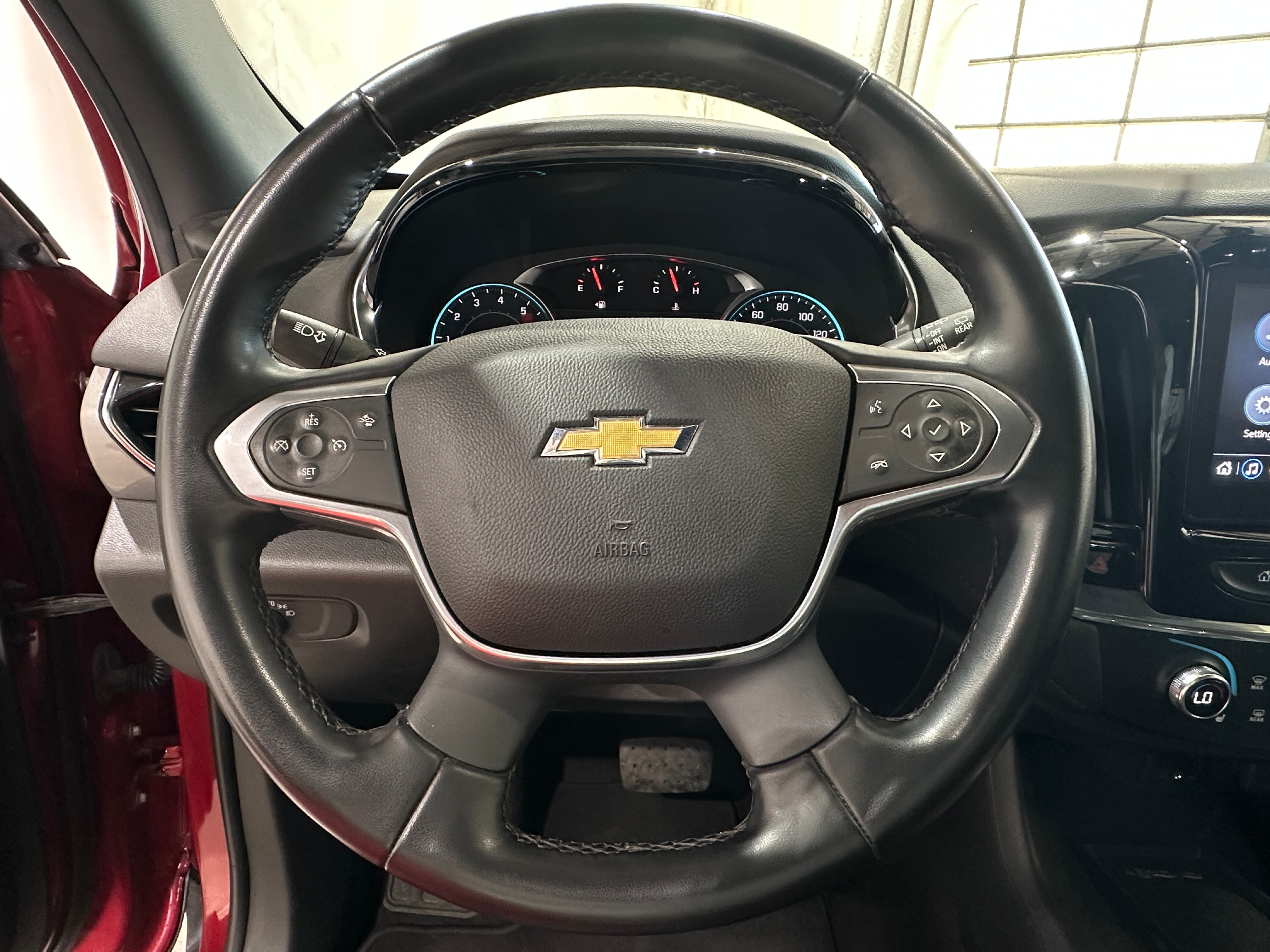 2023 Chevrolet Traverse LT 5