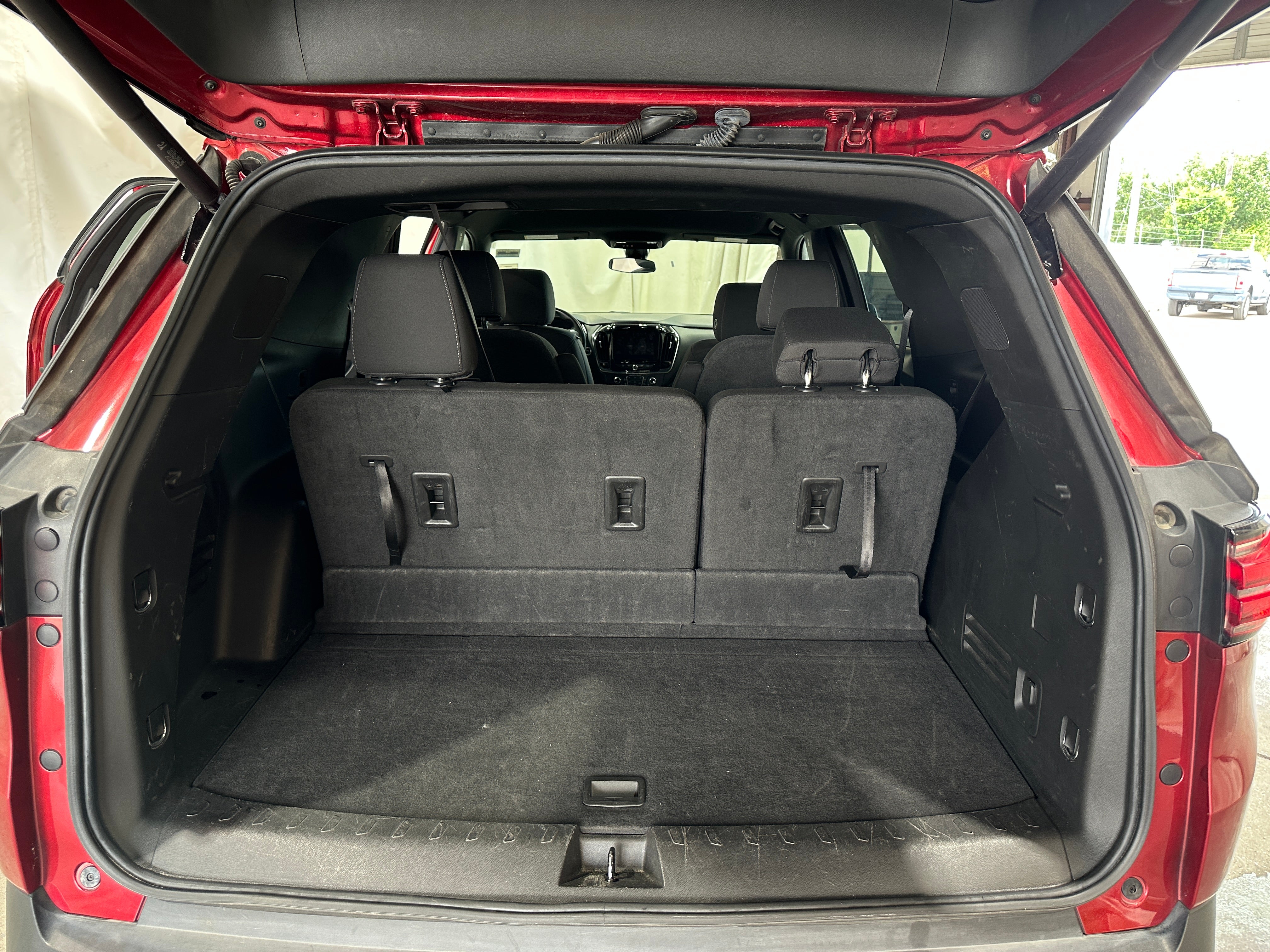 2023 Chevrolet Traverse LT 7