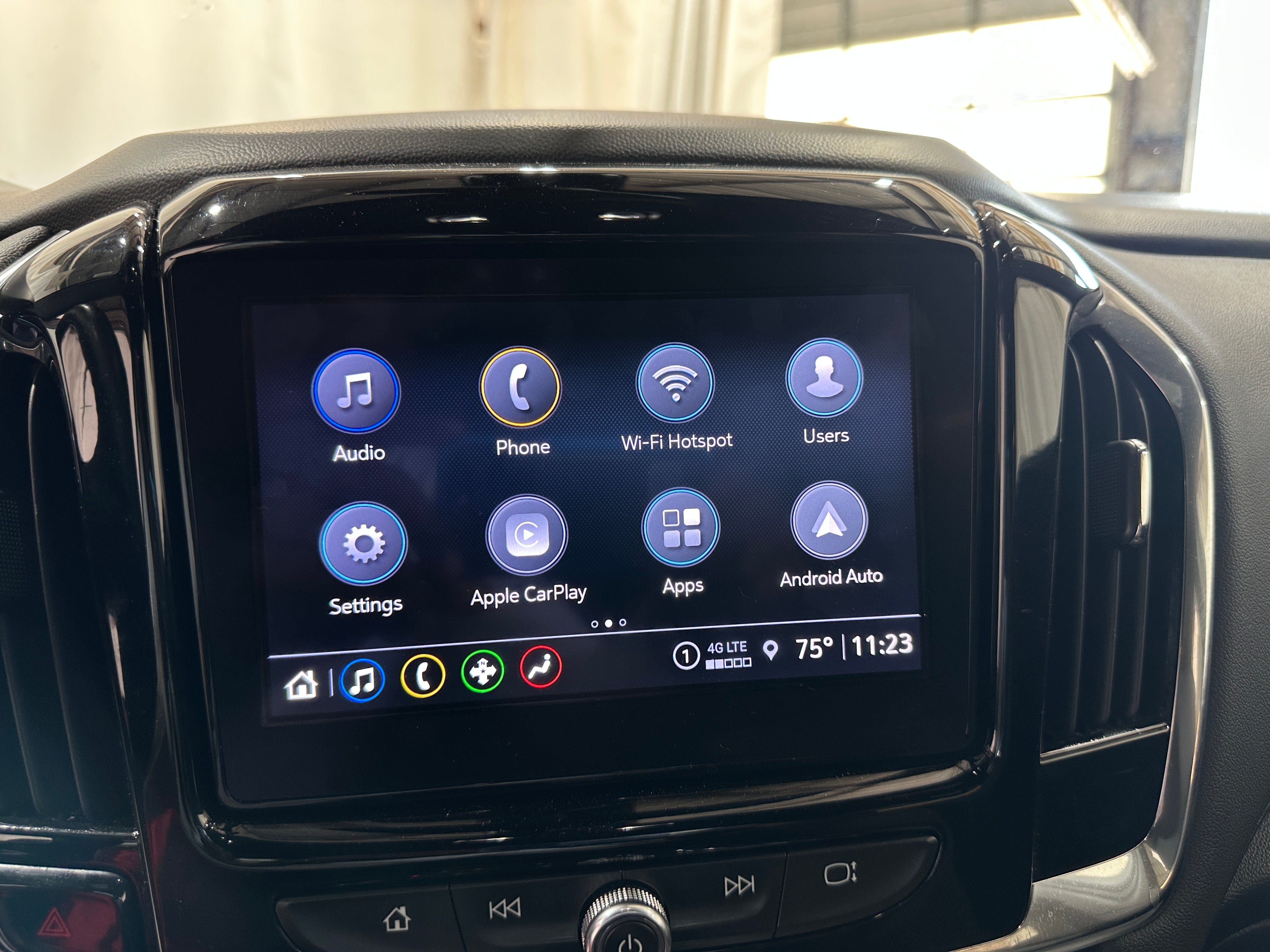 2023 Chevrolet Traverse LT 4