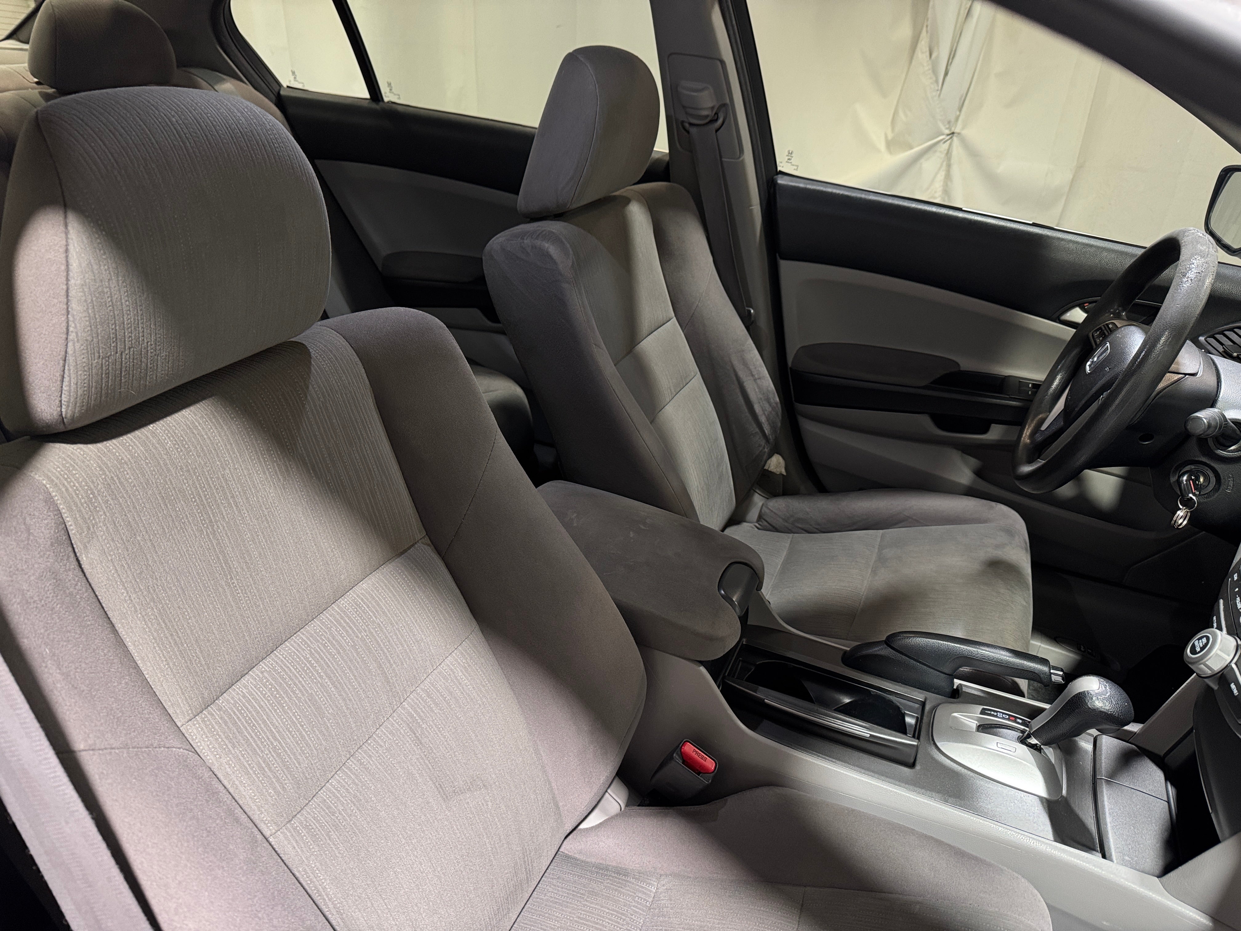 2012 Honda Accord LX-P 2