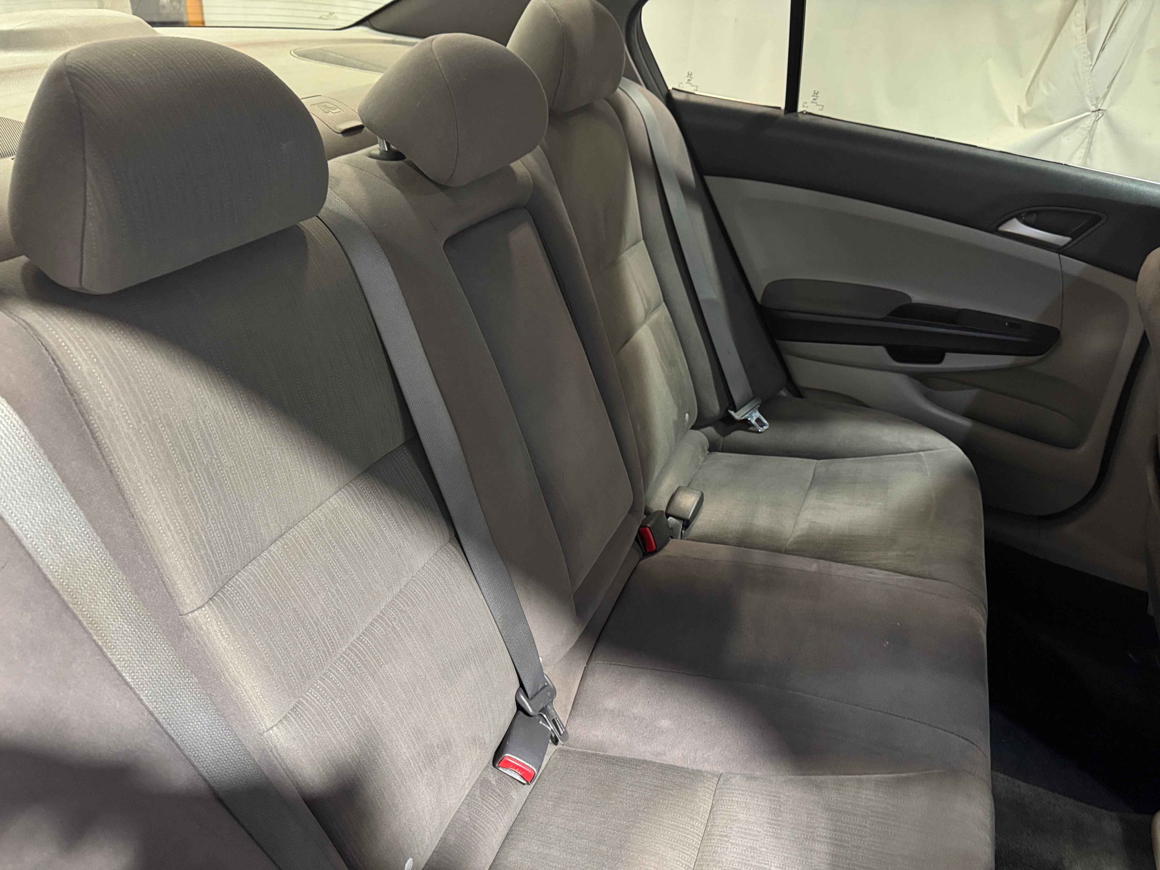 2012 Honda Accord LX-P 6