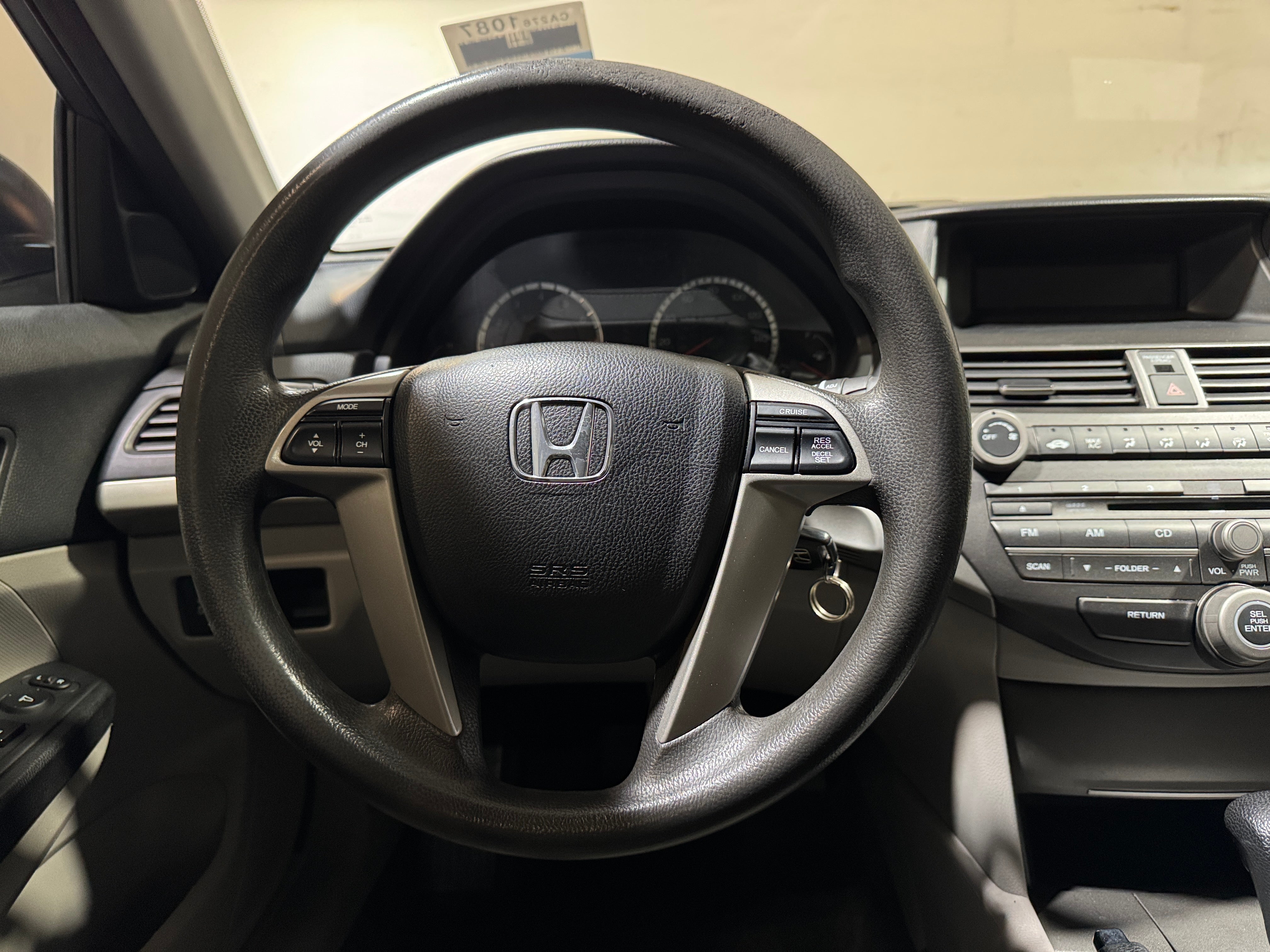 2012 Honda Accord LX-P 5