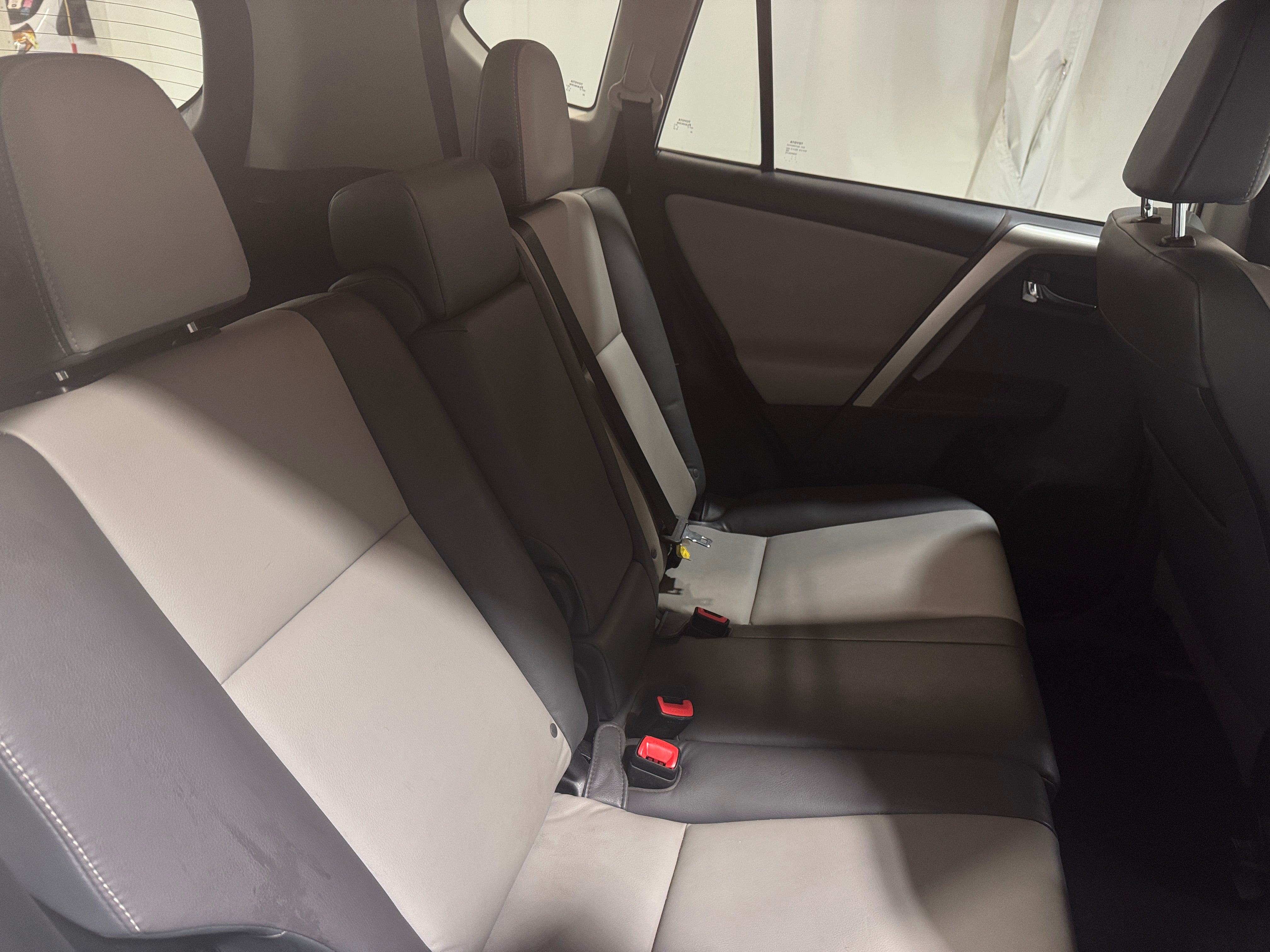2014 Toyota RAV4 Limited 5