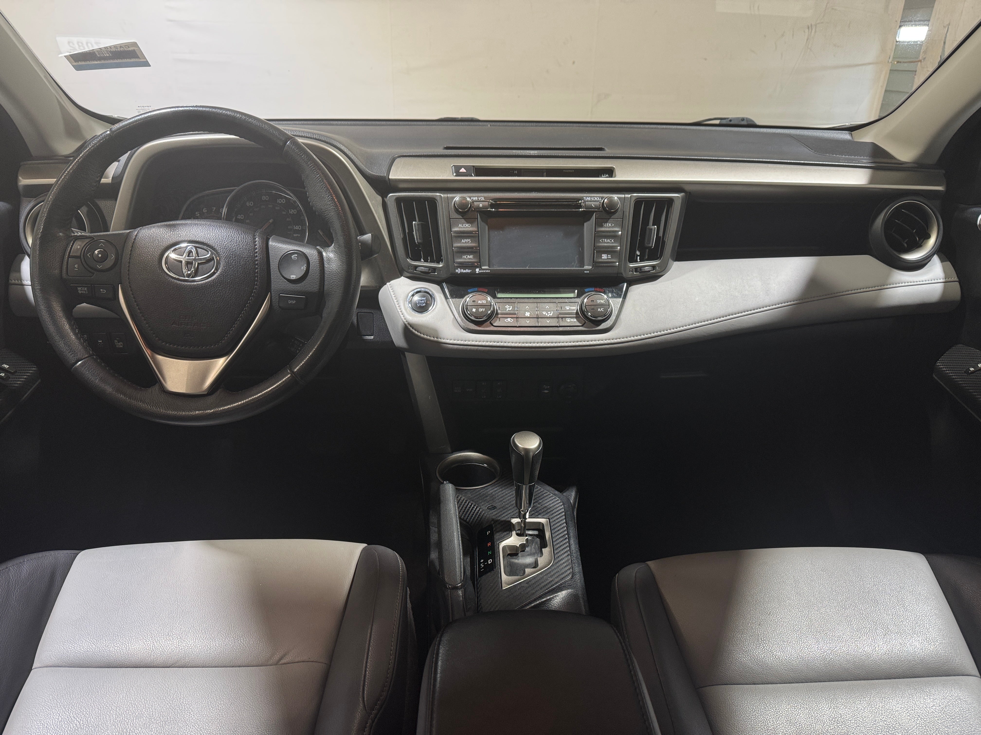 2014 Toyota RAV4 Limited 2
