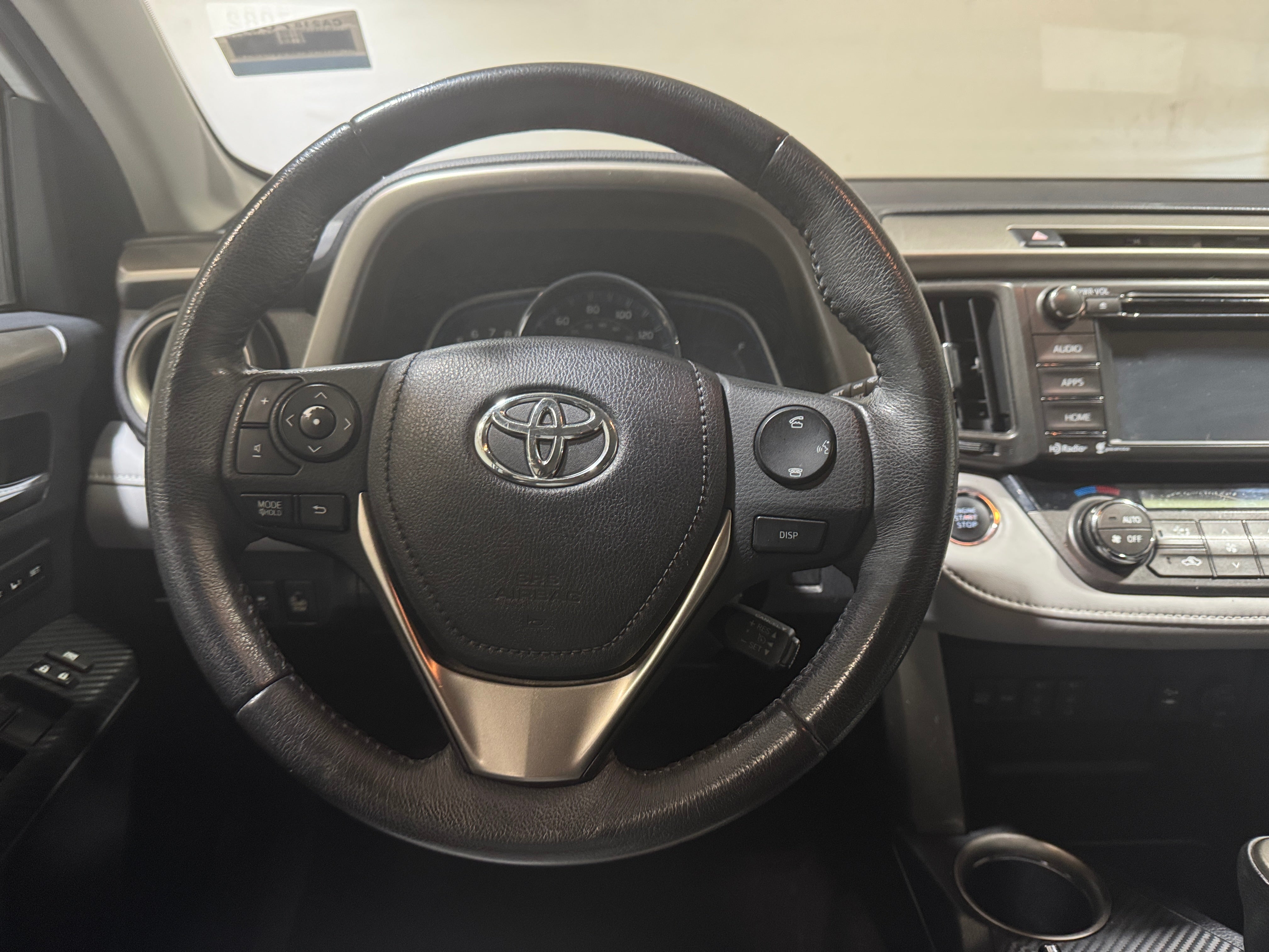 2014 Toyota RAV4 Limited 4