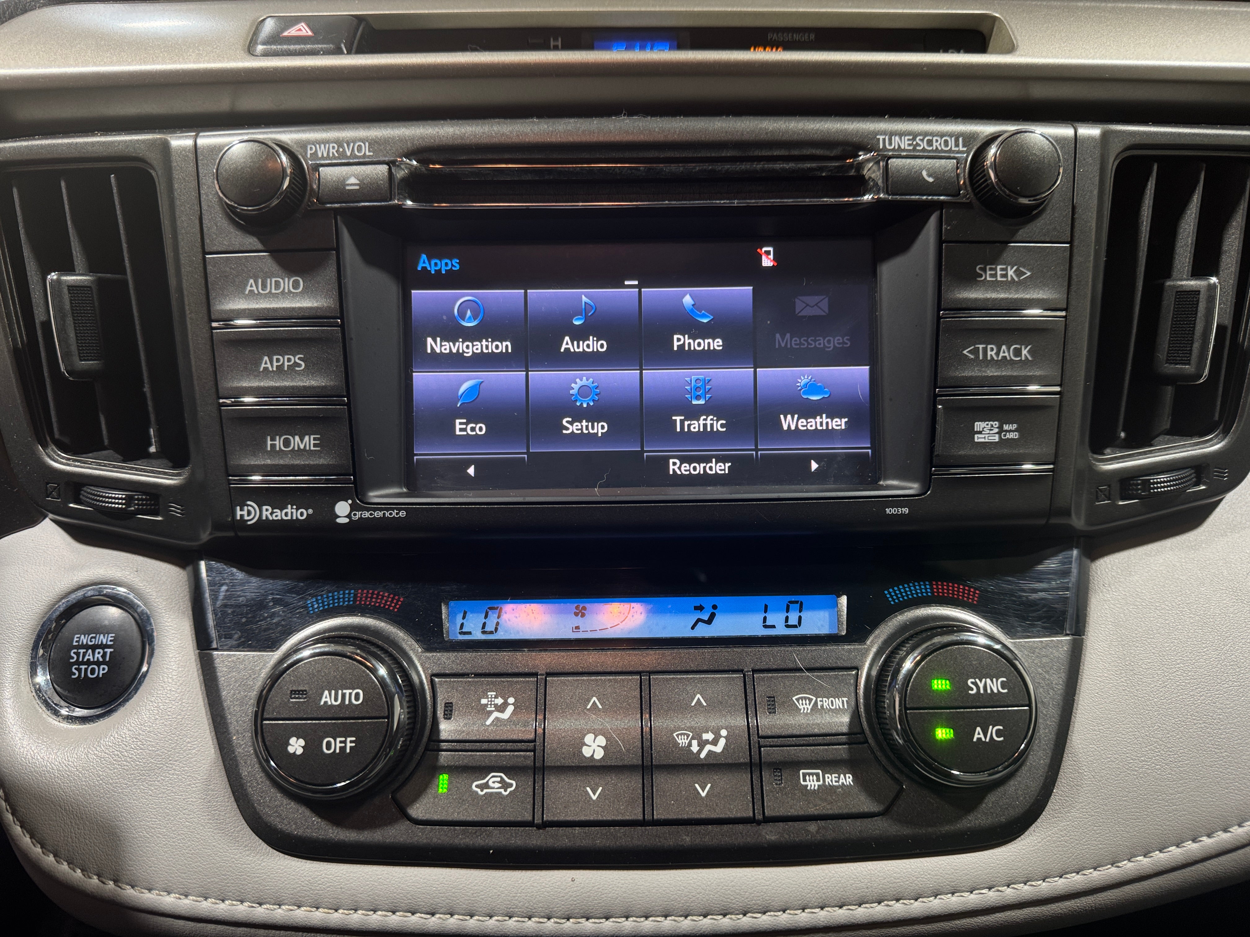 2014 Toyota RAV4 Limited 3