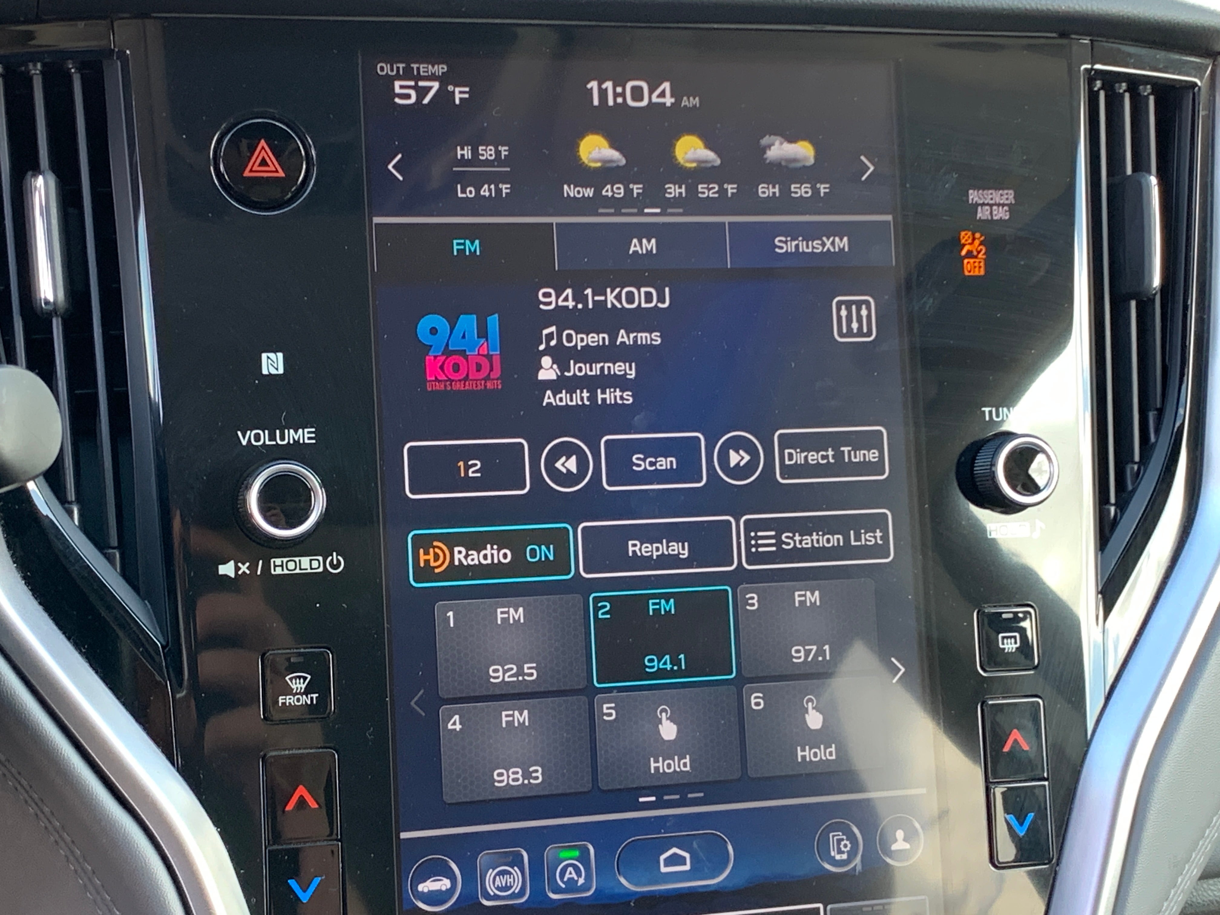 2024 Subaru Outback Onyx Edition 4