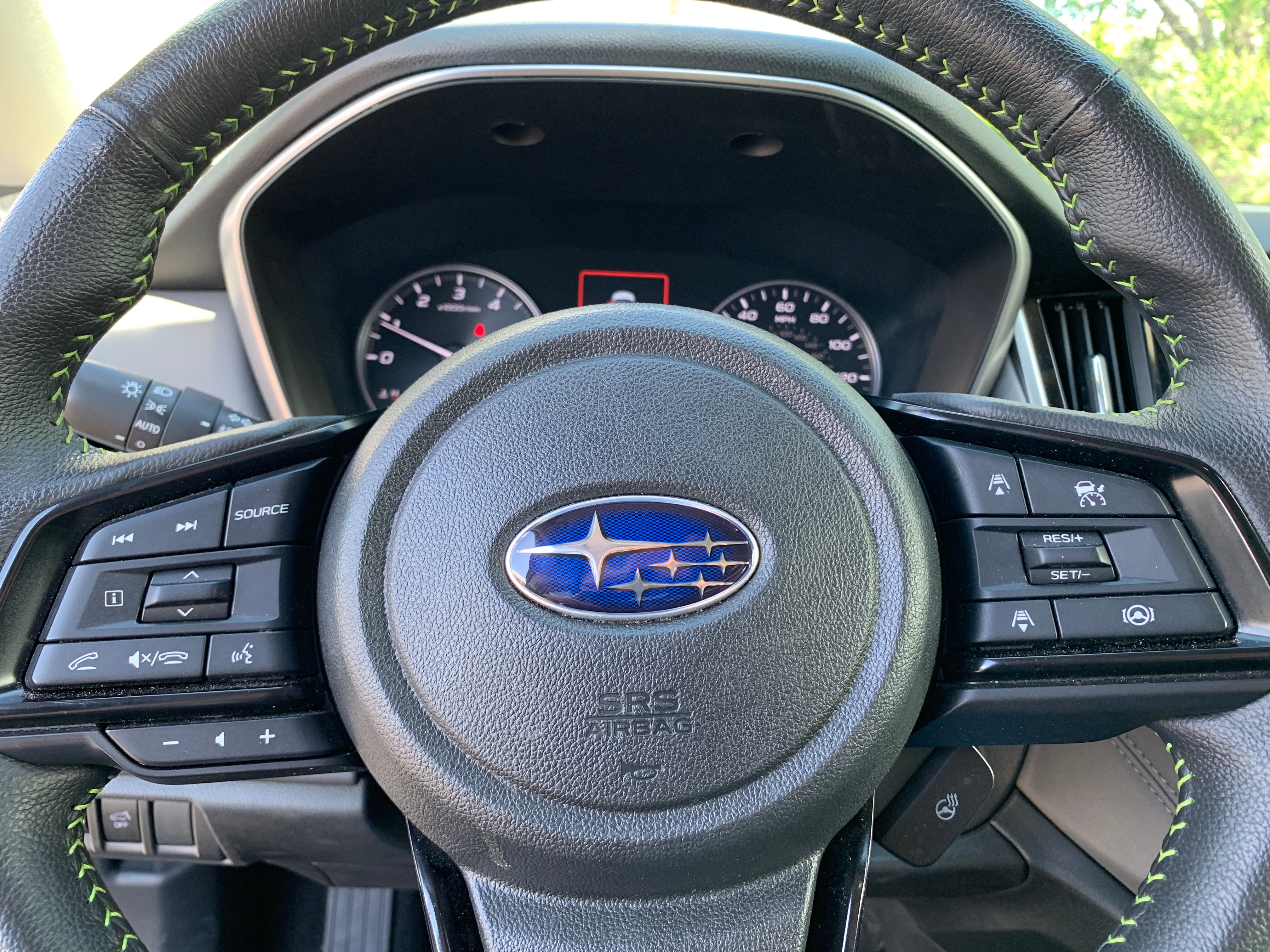 2024 Subaru Outback Onyx Edition 5