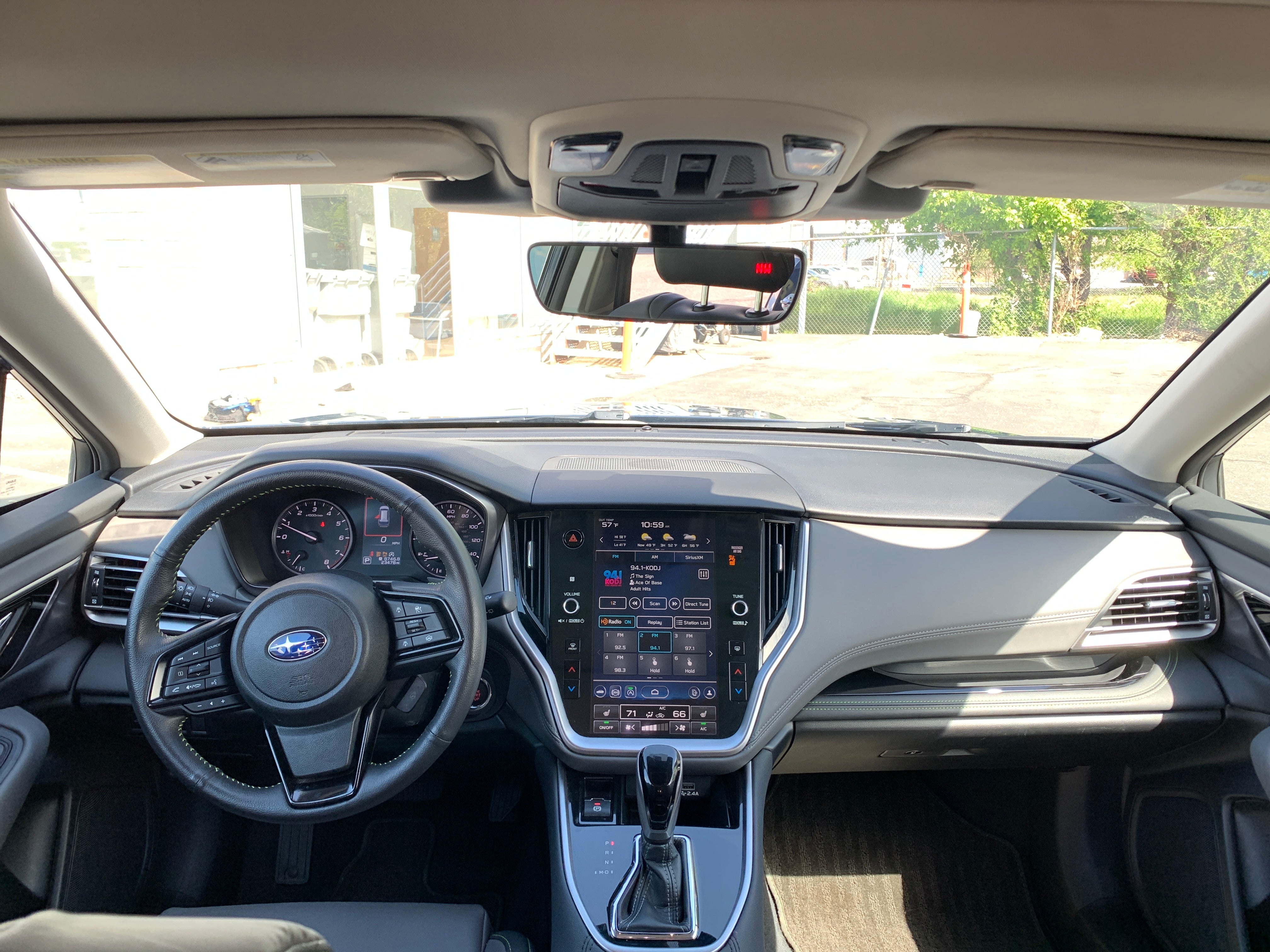 2024 Subaru Outback Onyx Edition 3