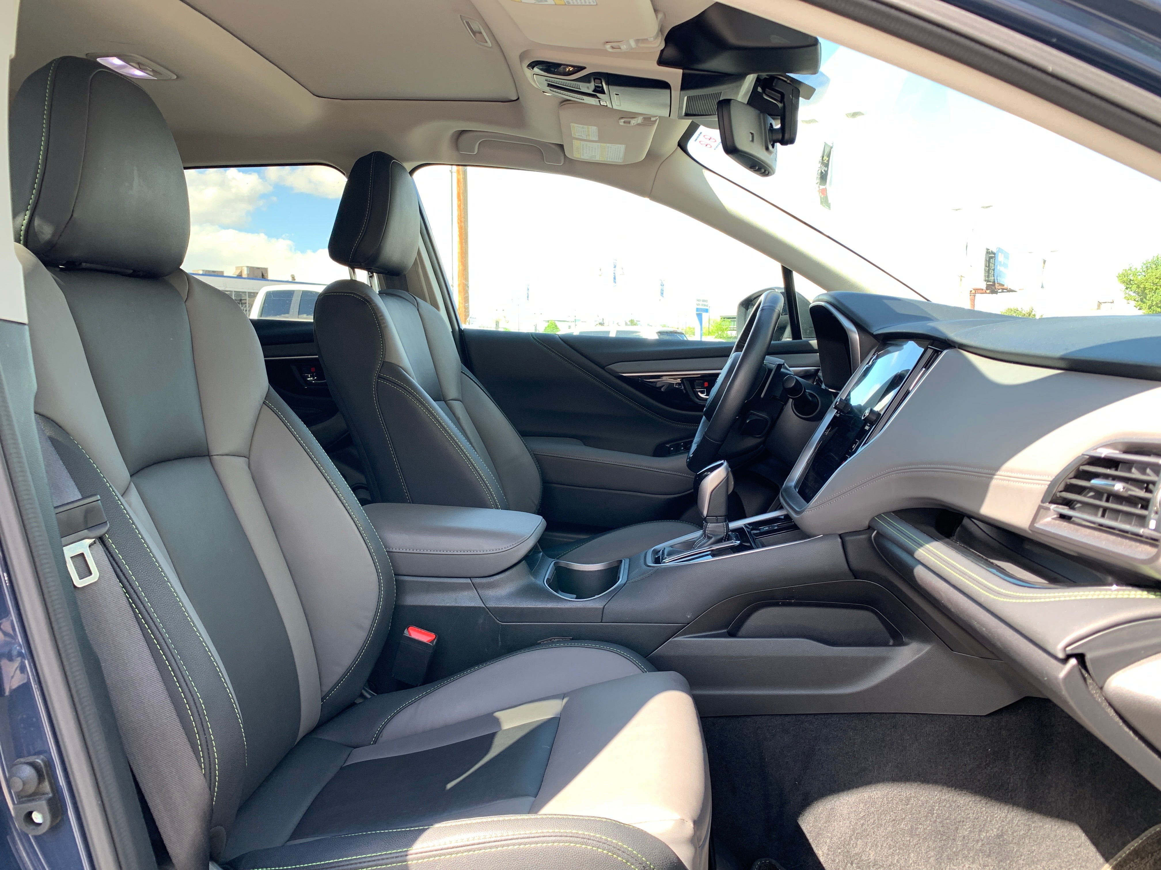 2024 Subaru Outback Onyx Edition 2
