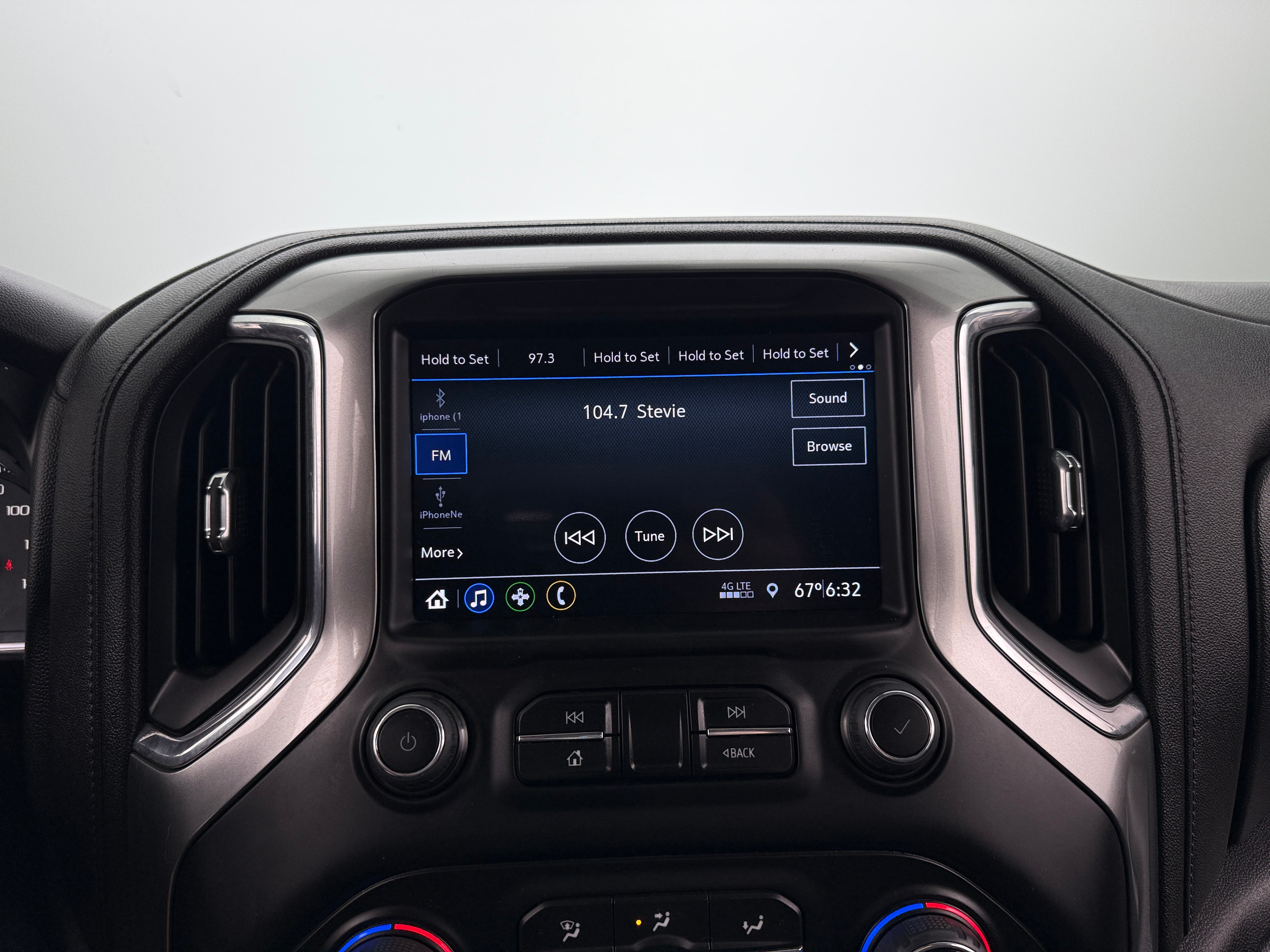 2023 Chevrolet Silverado 2500 LT 3