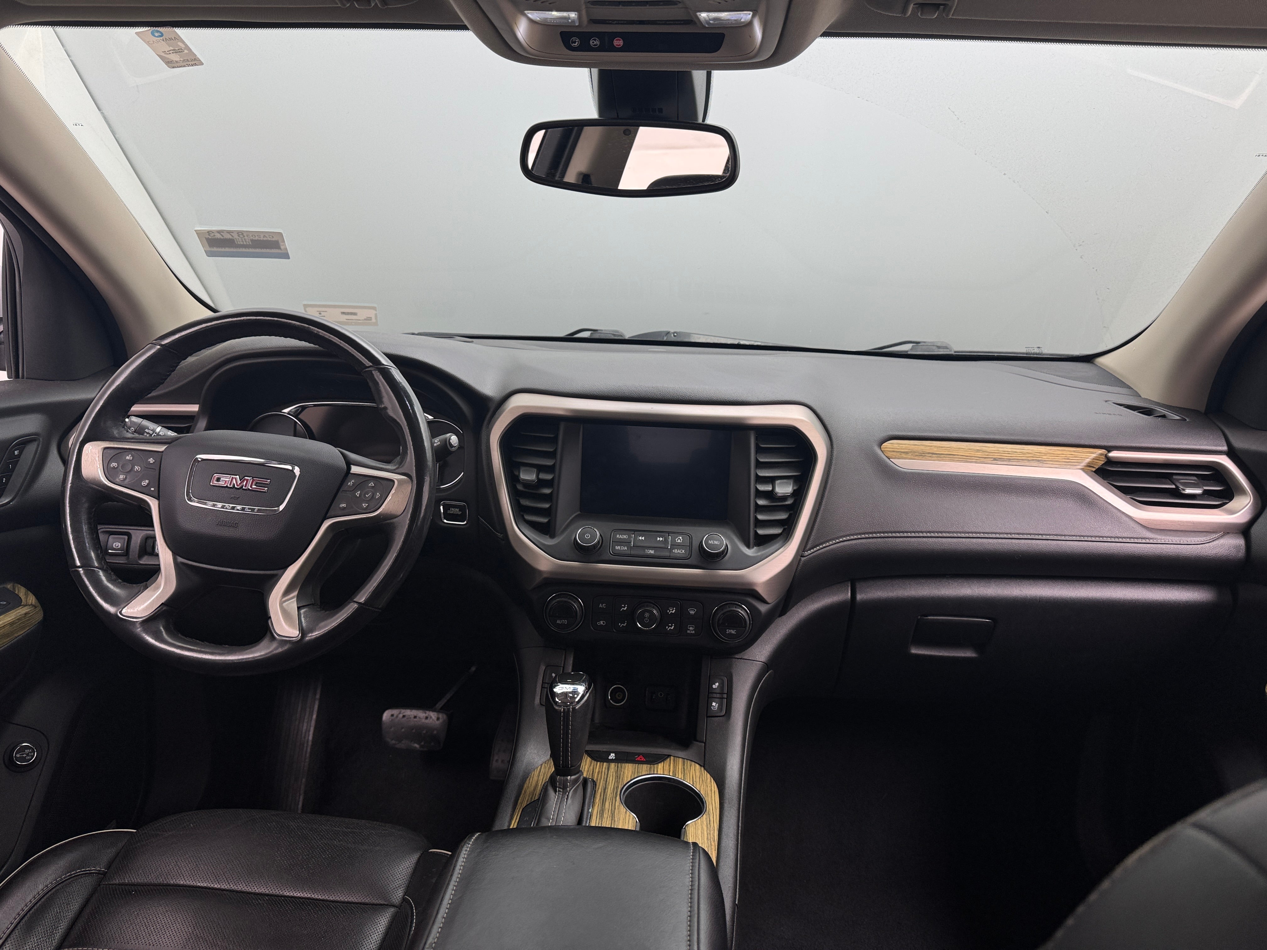 2019 GMC Acadia Denali 2