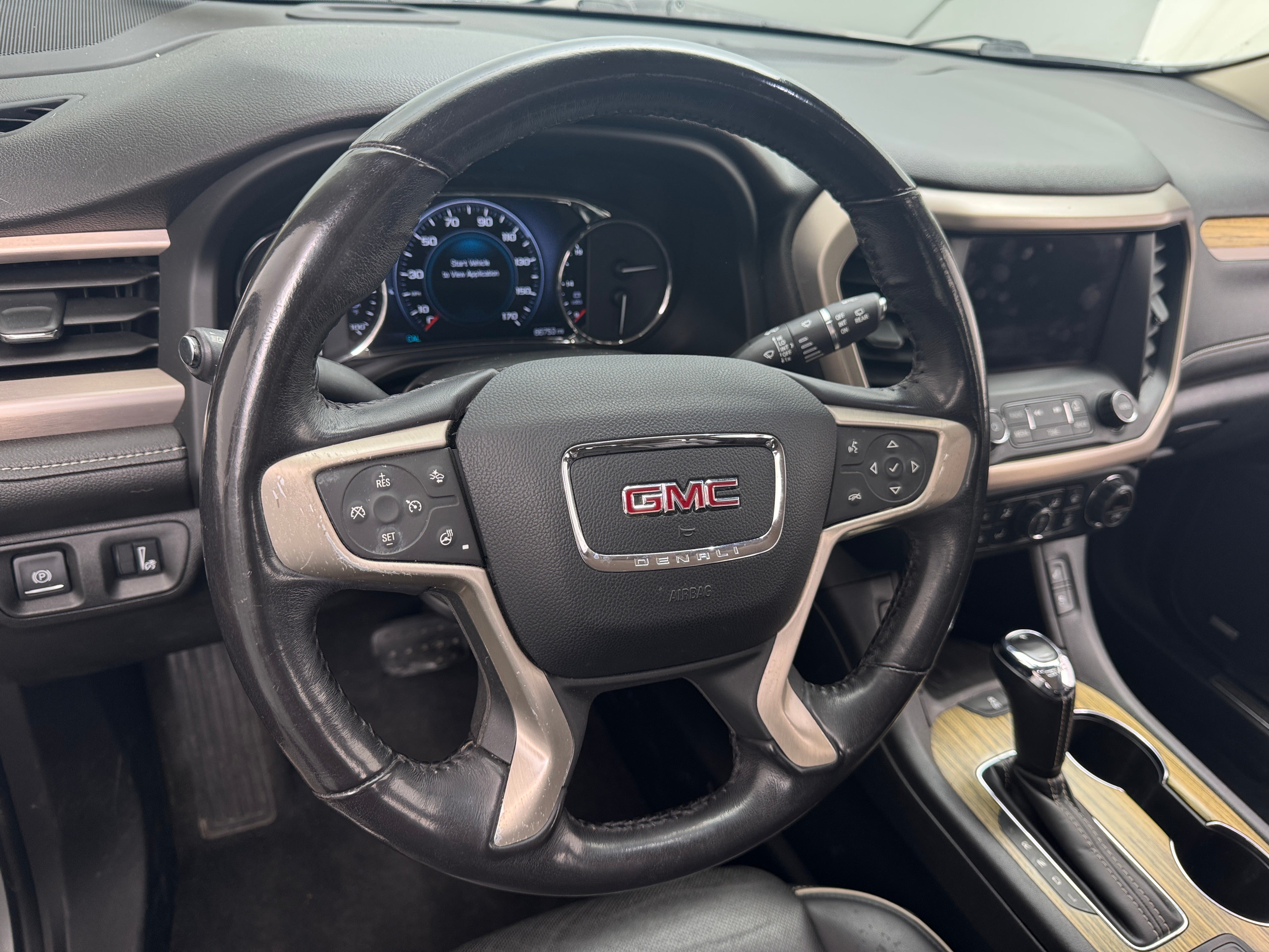 2019 GMC Acadia Denali 4
