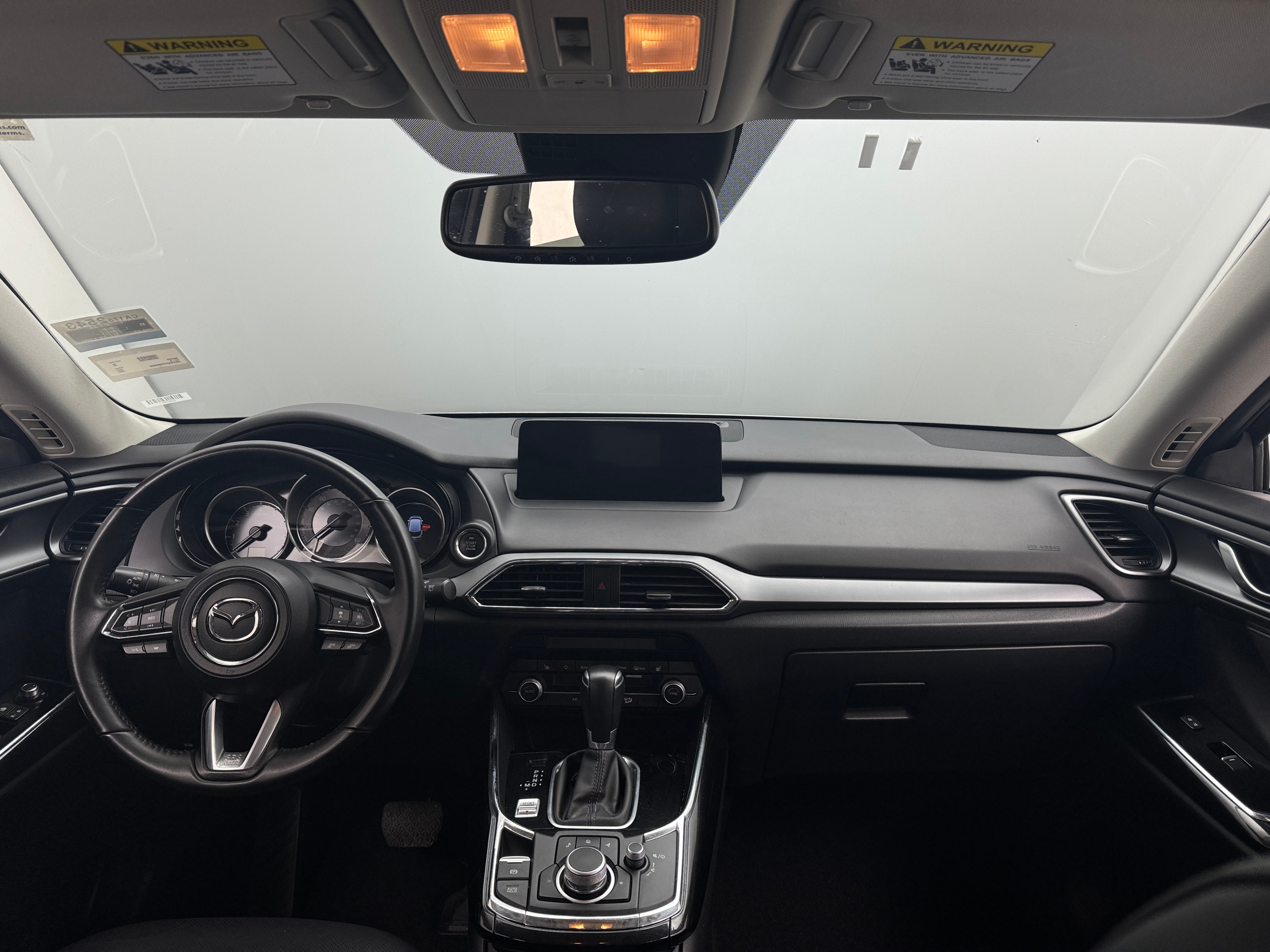 2023 Mazda CX-9 Touring 2