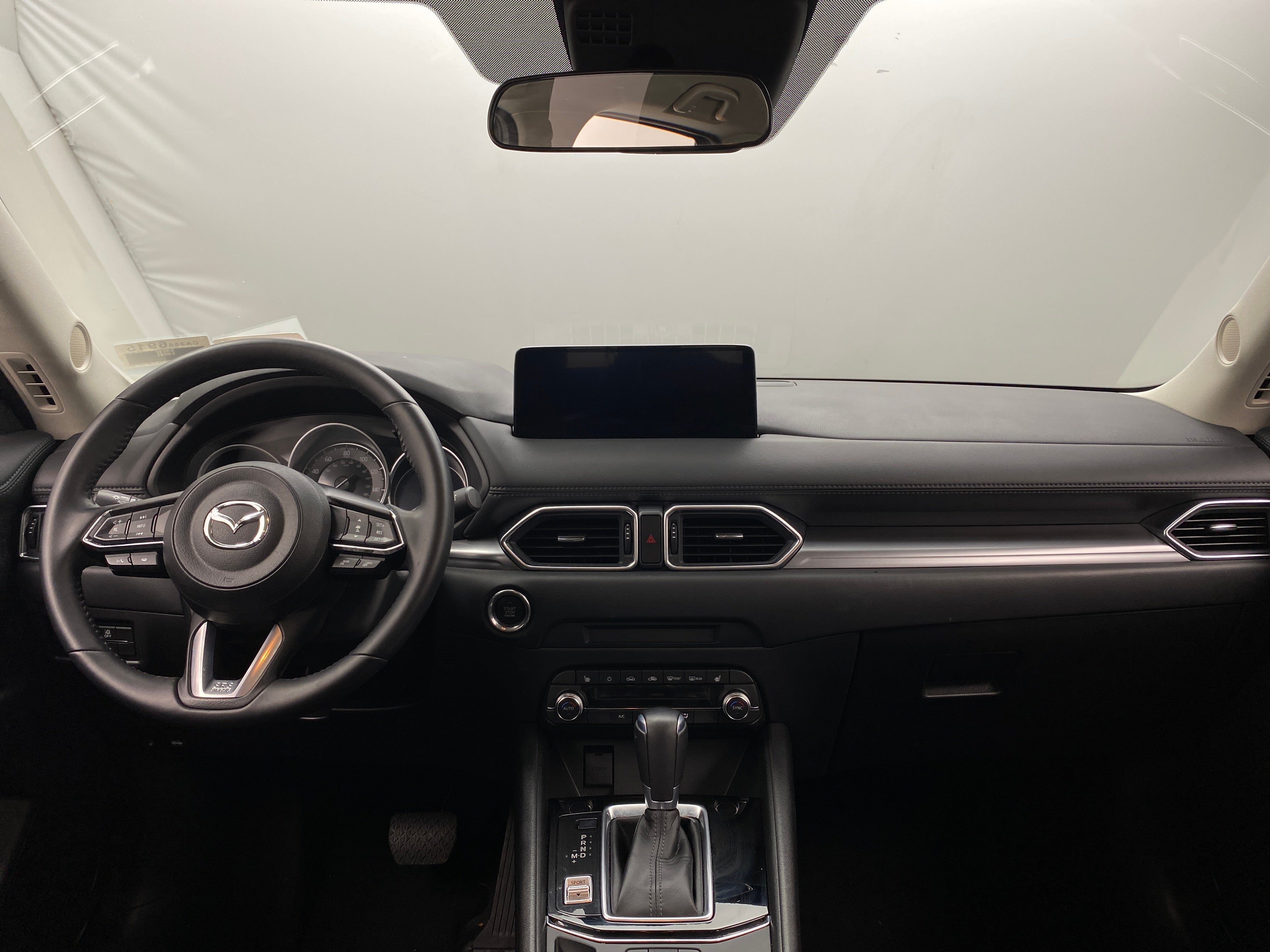 2024 Mazda CX-5 S Select 2