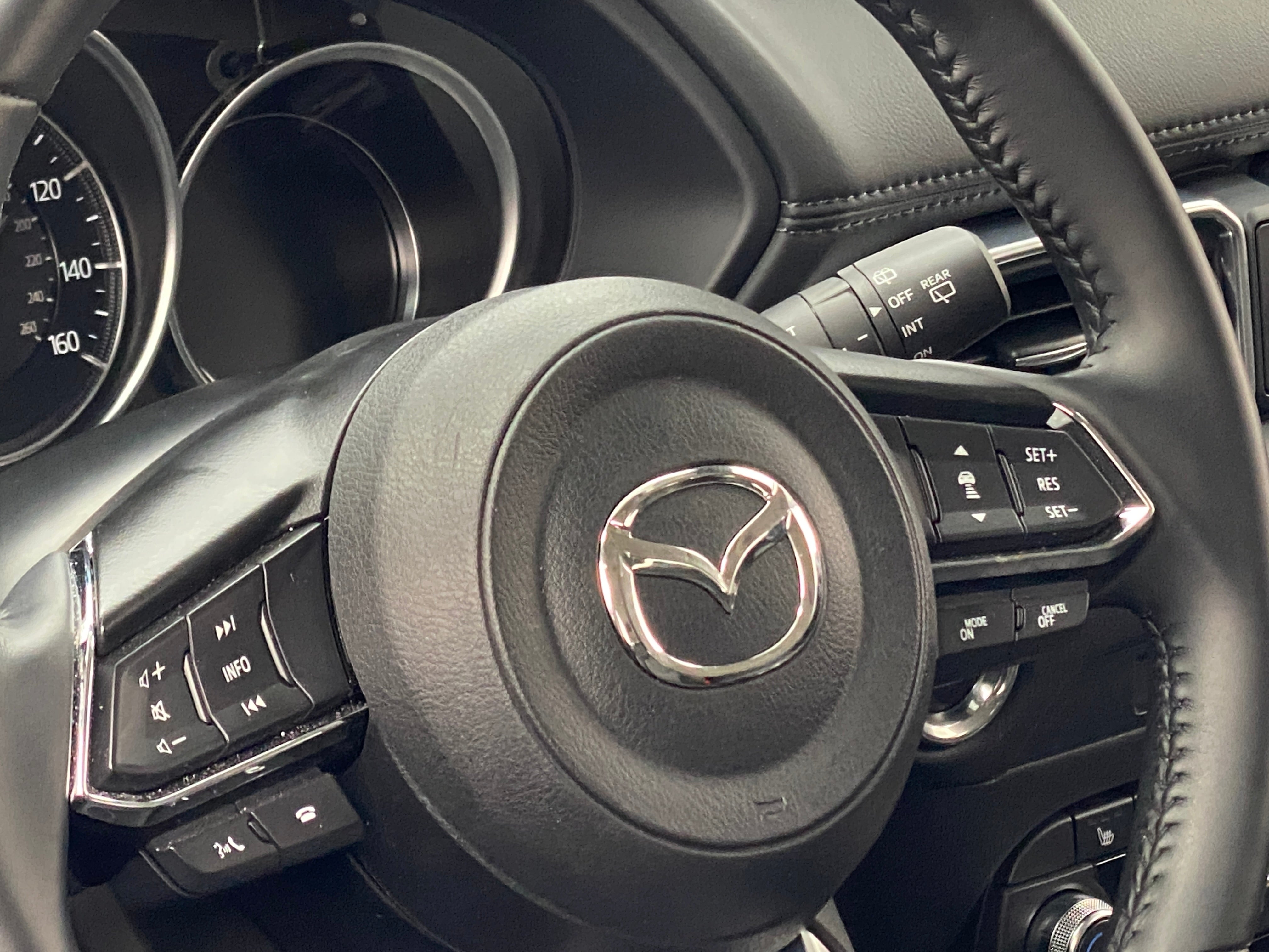 2024 Mazda CX-5 S Select 4