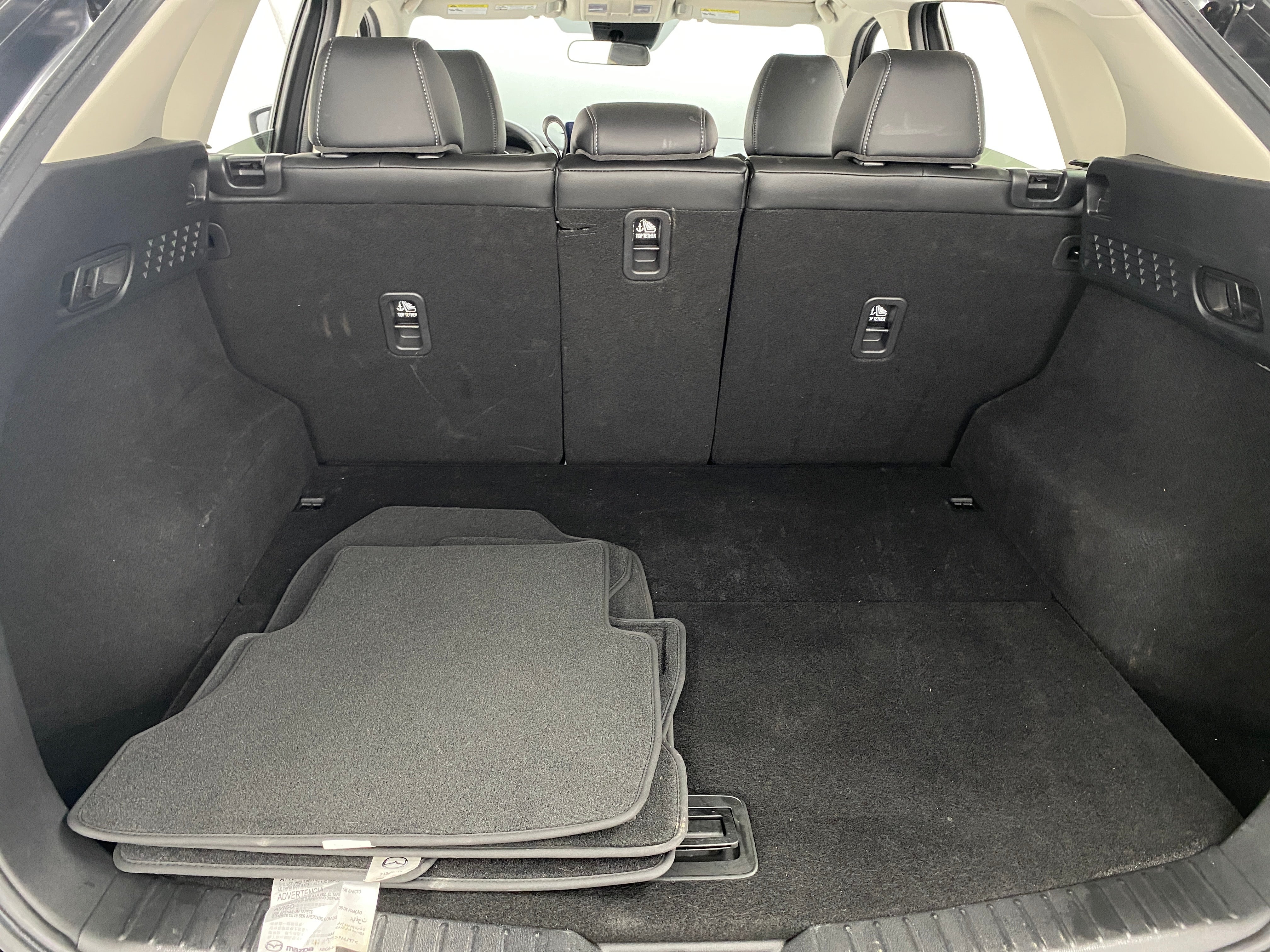 2024 Mazda CX-5 S Select 6