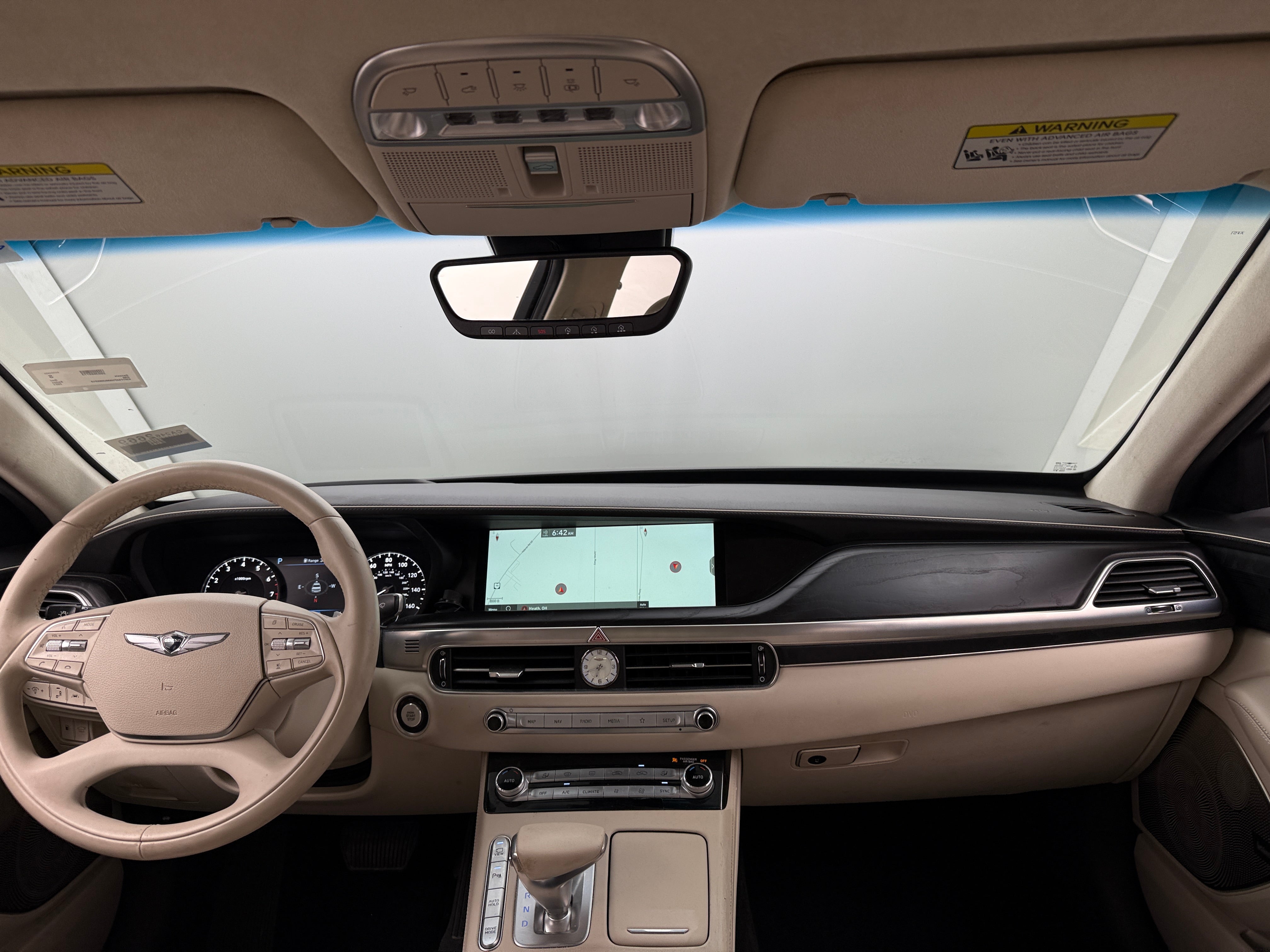 2021 Genesis G90 Ultimate 2