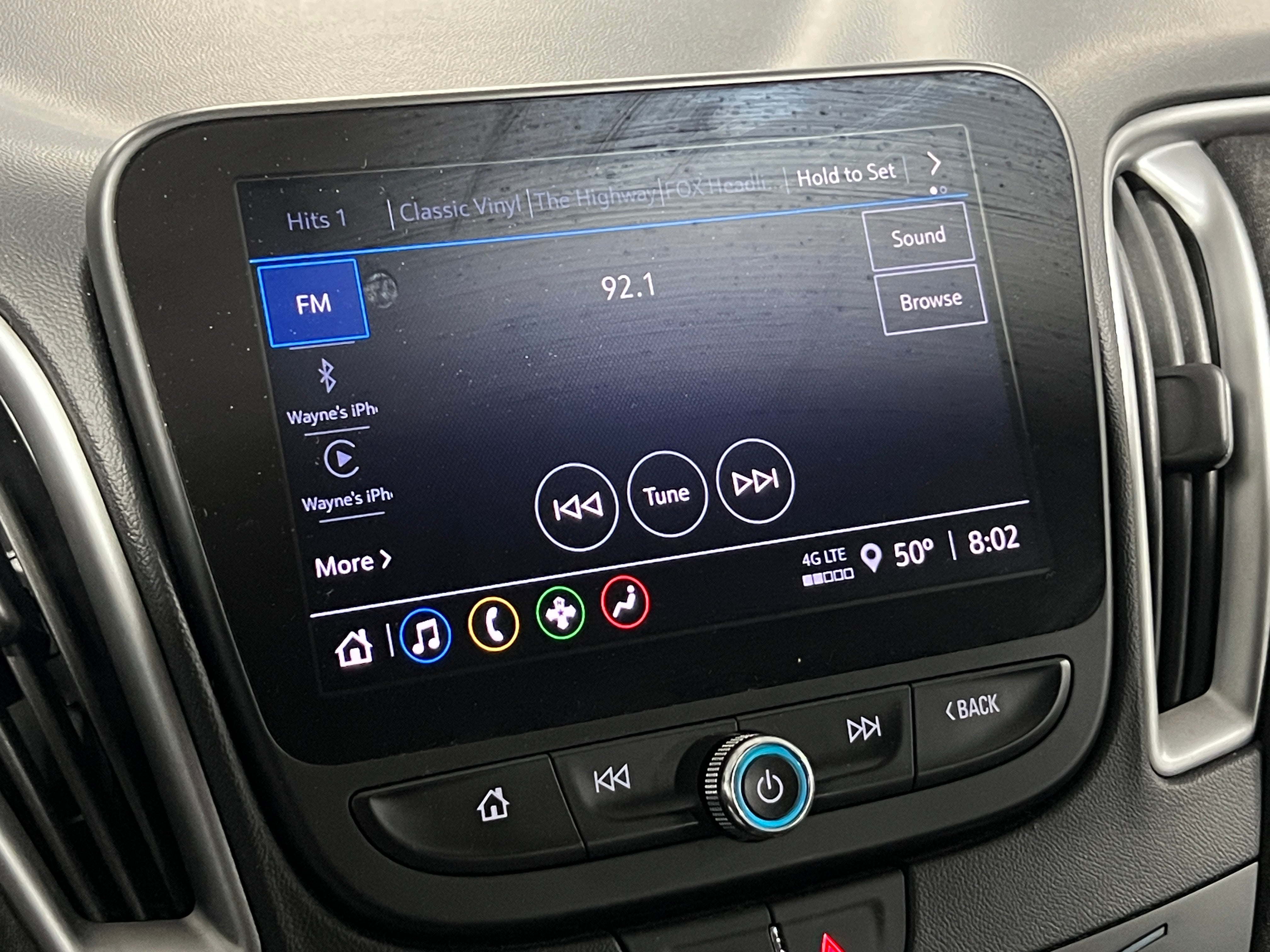 2023 Chevrolet Malibu LT 4