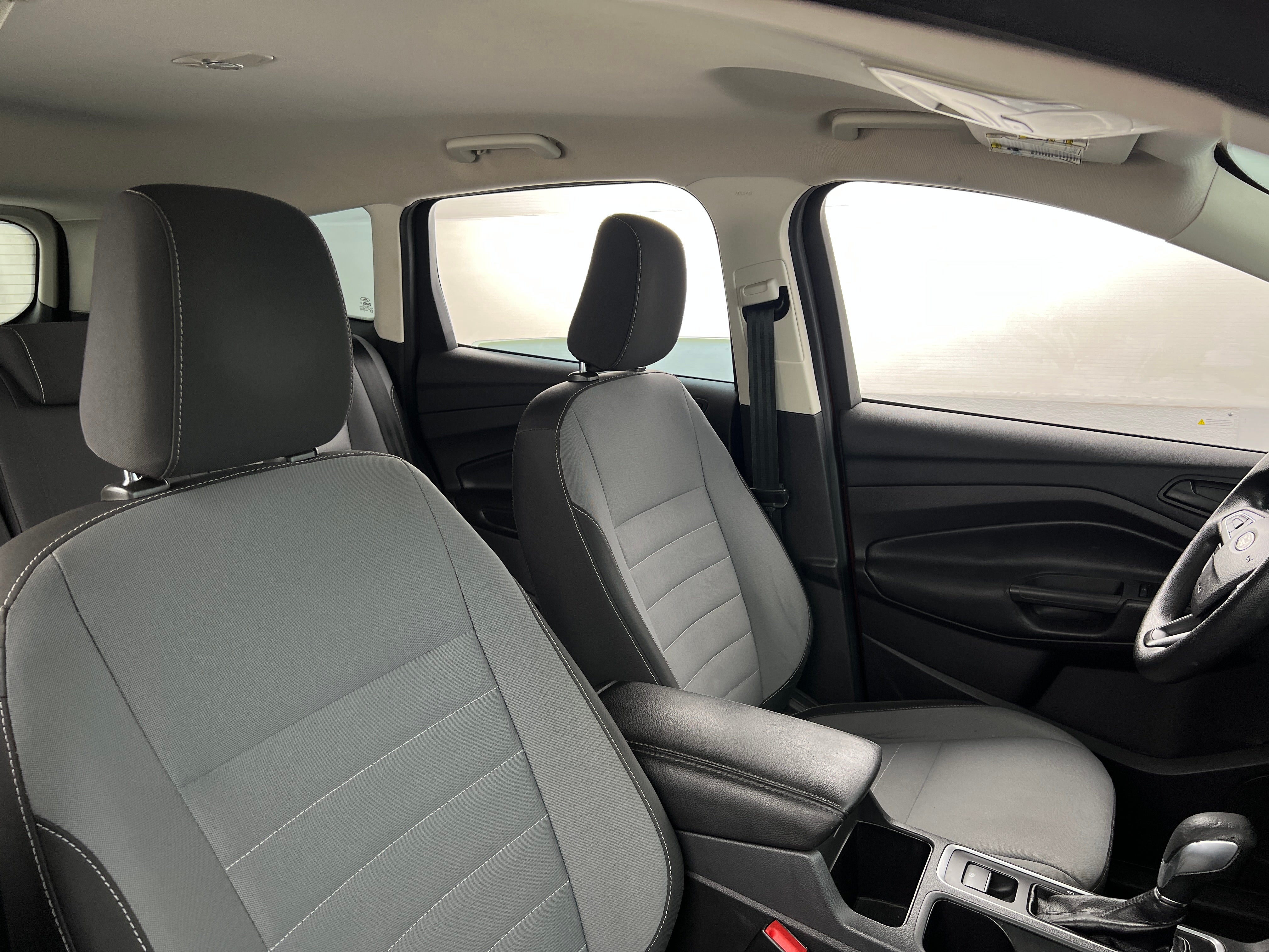 2018 Ford Escape S 2