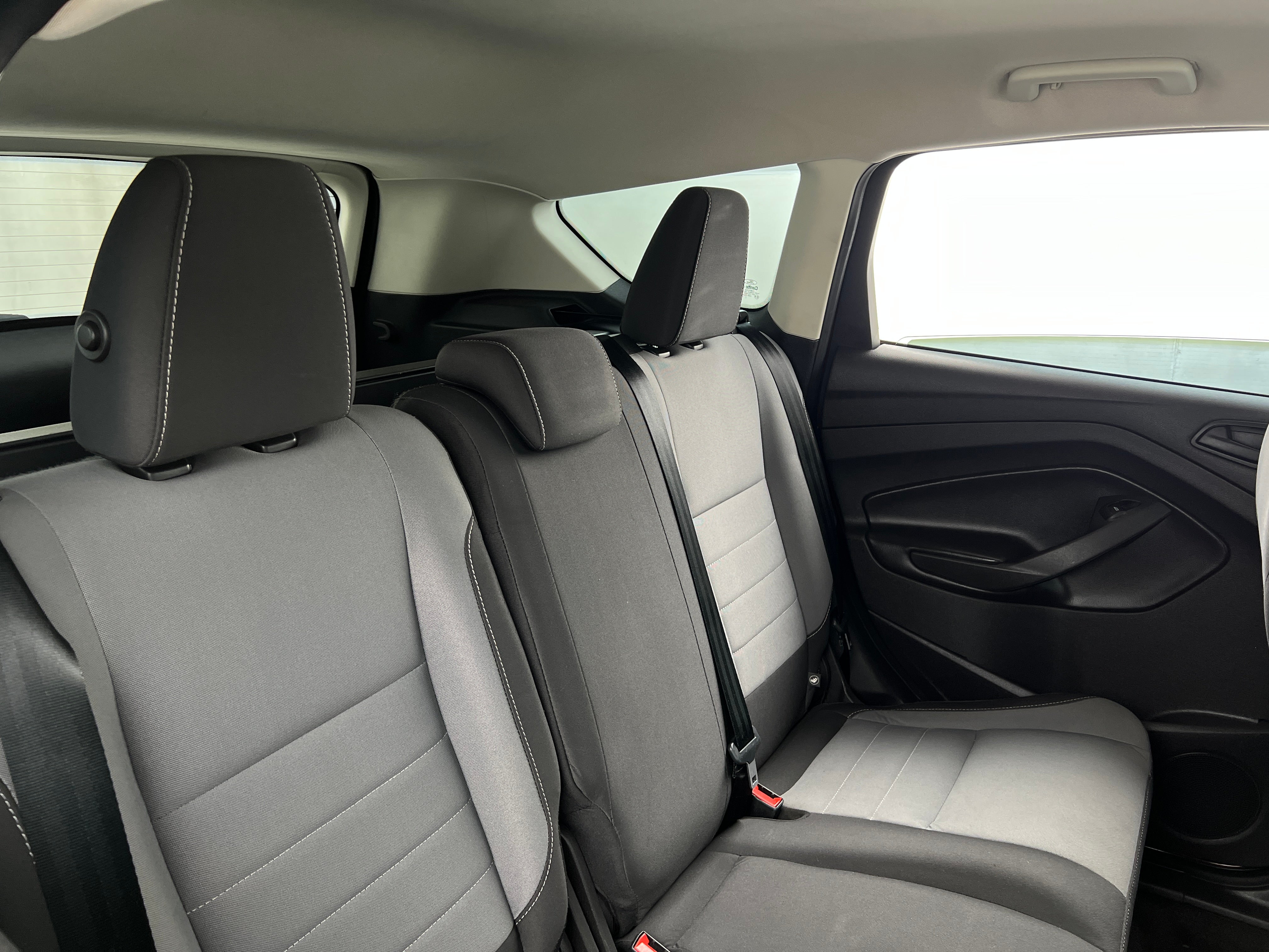 2018 Ford Escape S 6