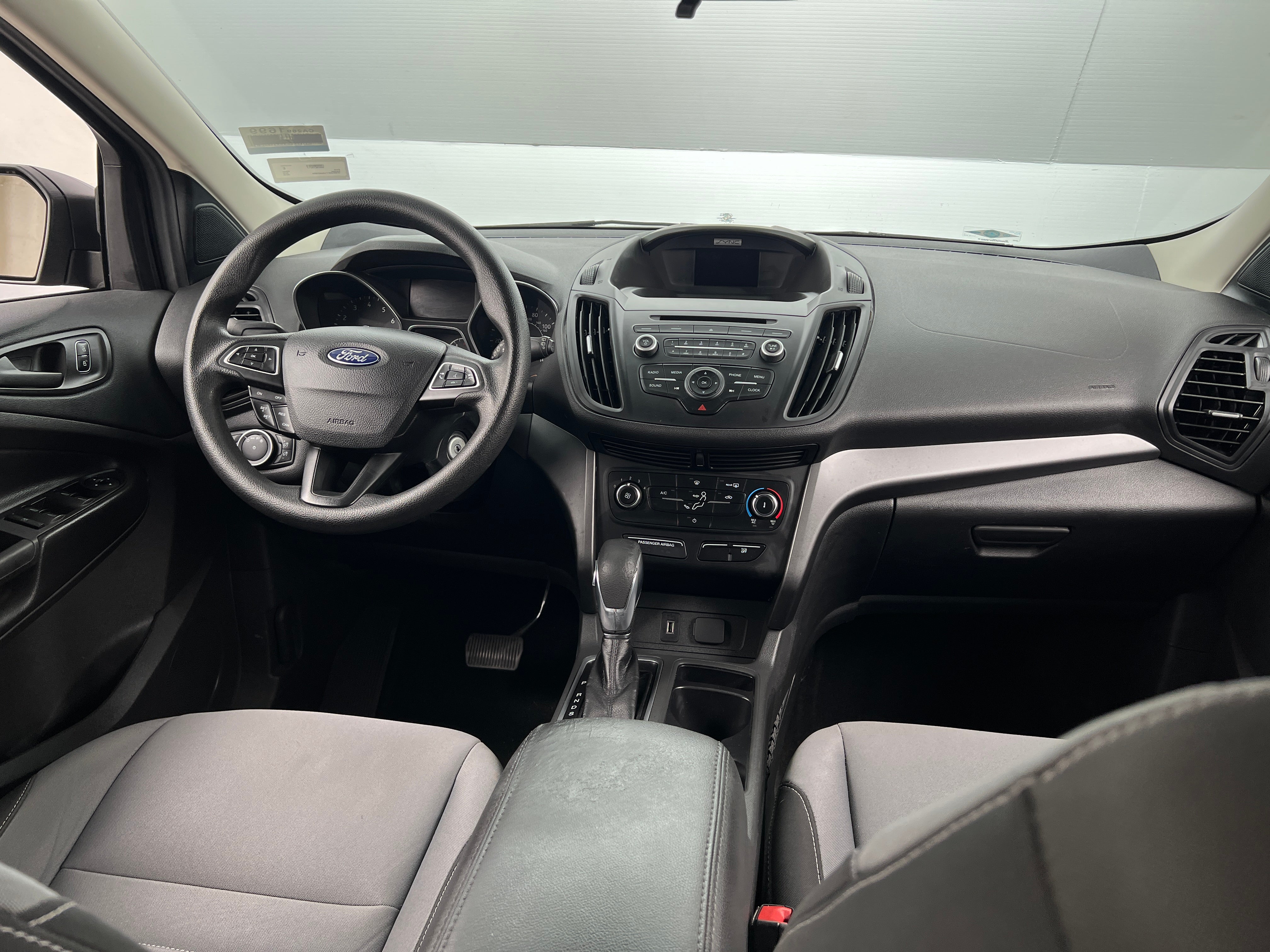 2018 Ford Escape S 3
