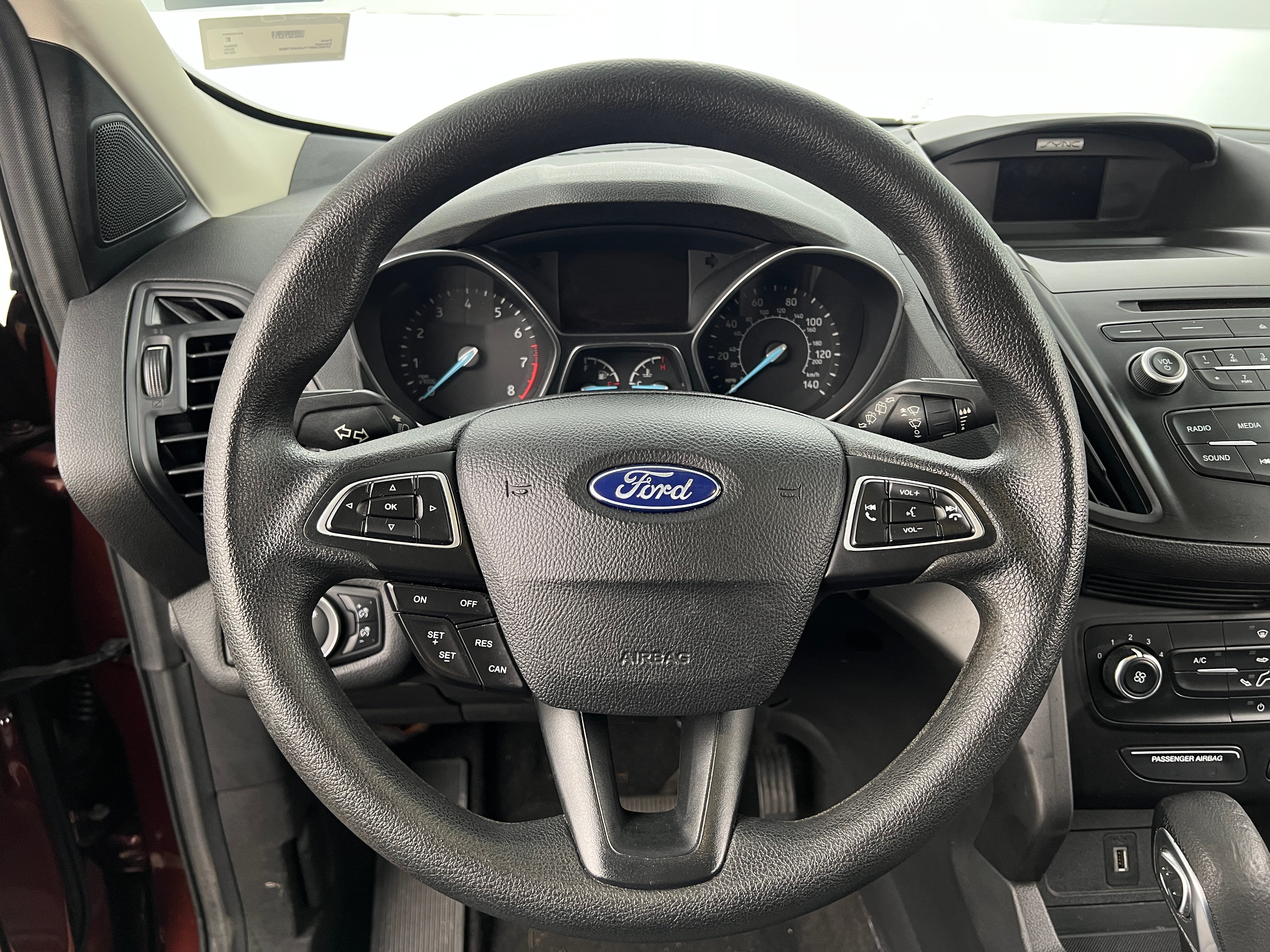 2018 Ford Escape S 5