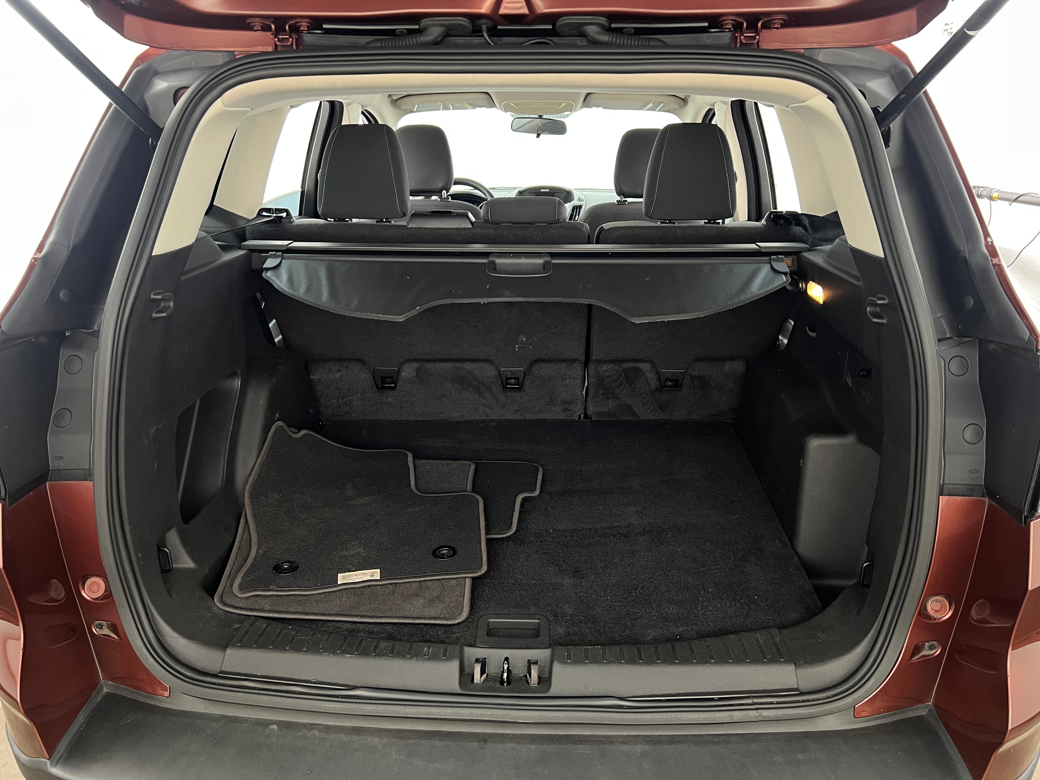 2018 Ford Escape S 7