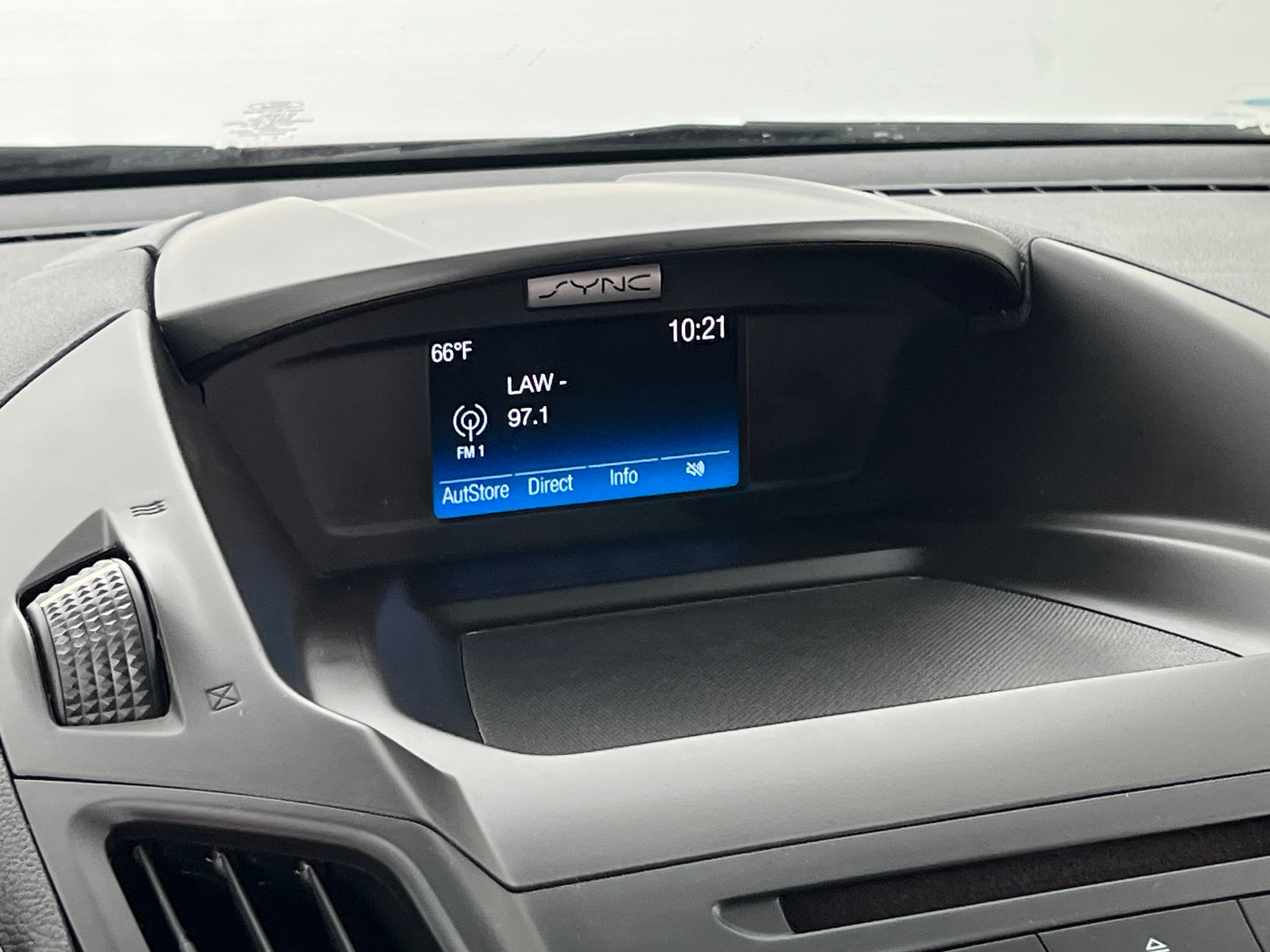 2018 Ford Escape S 4