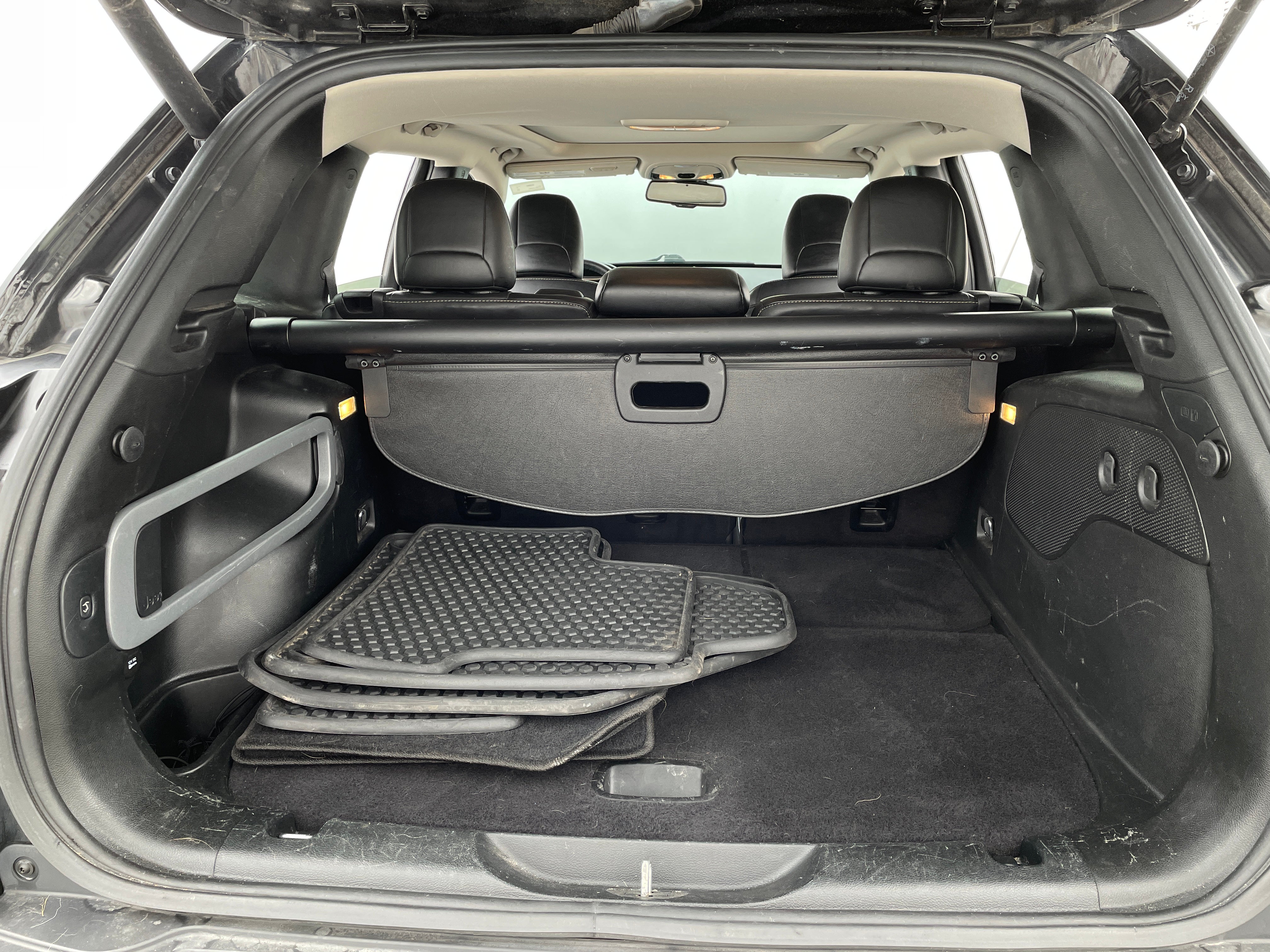 2017 Jeep Cherokee Limited Edition 6