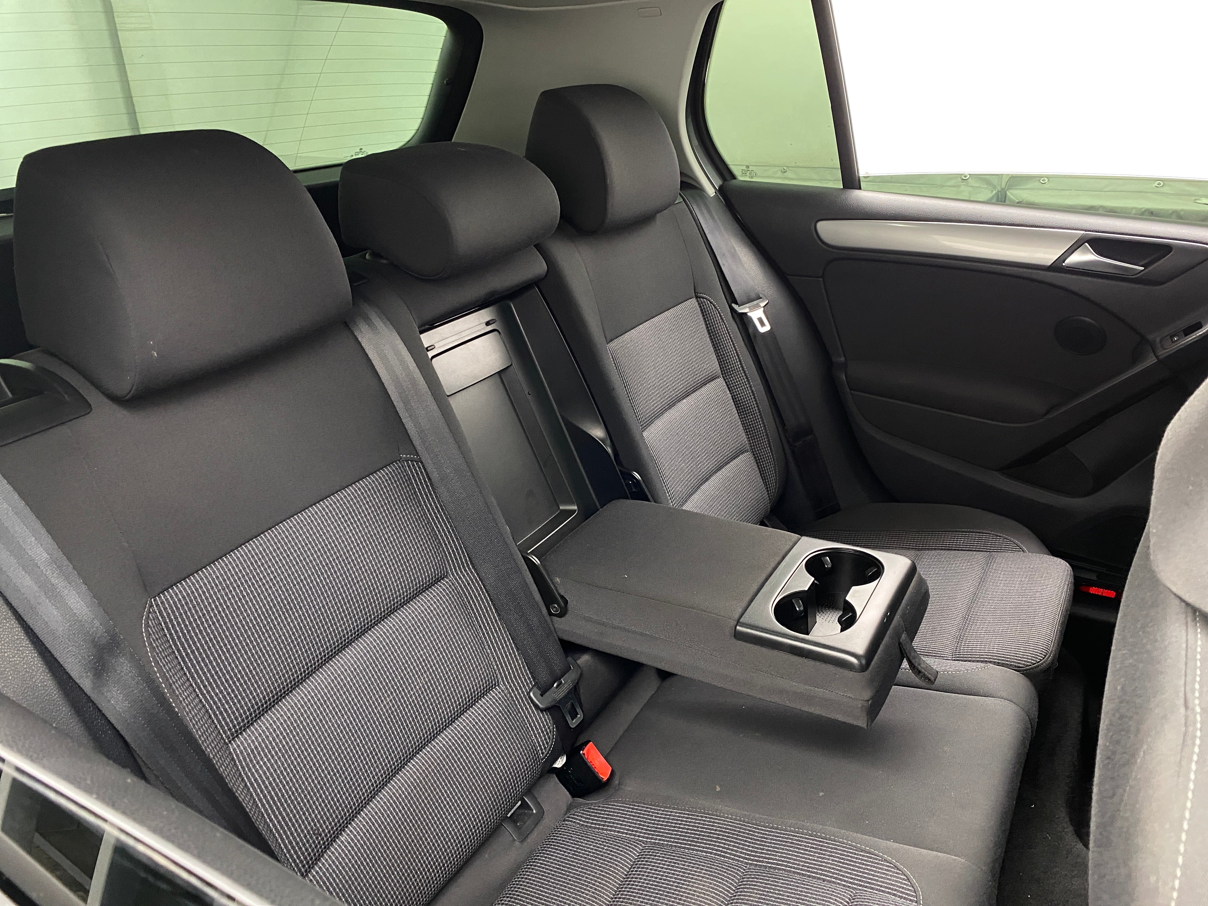 2013 Volkswagen Golf TDI 6