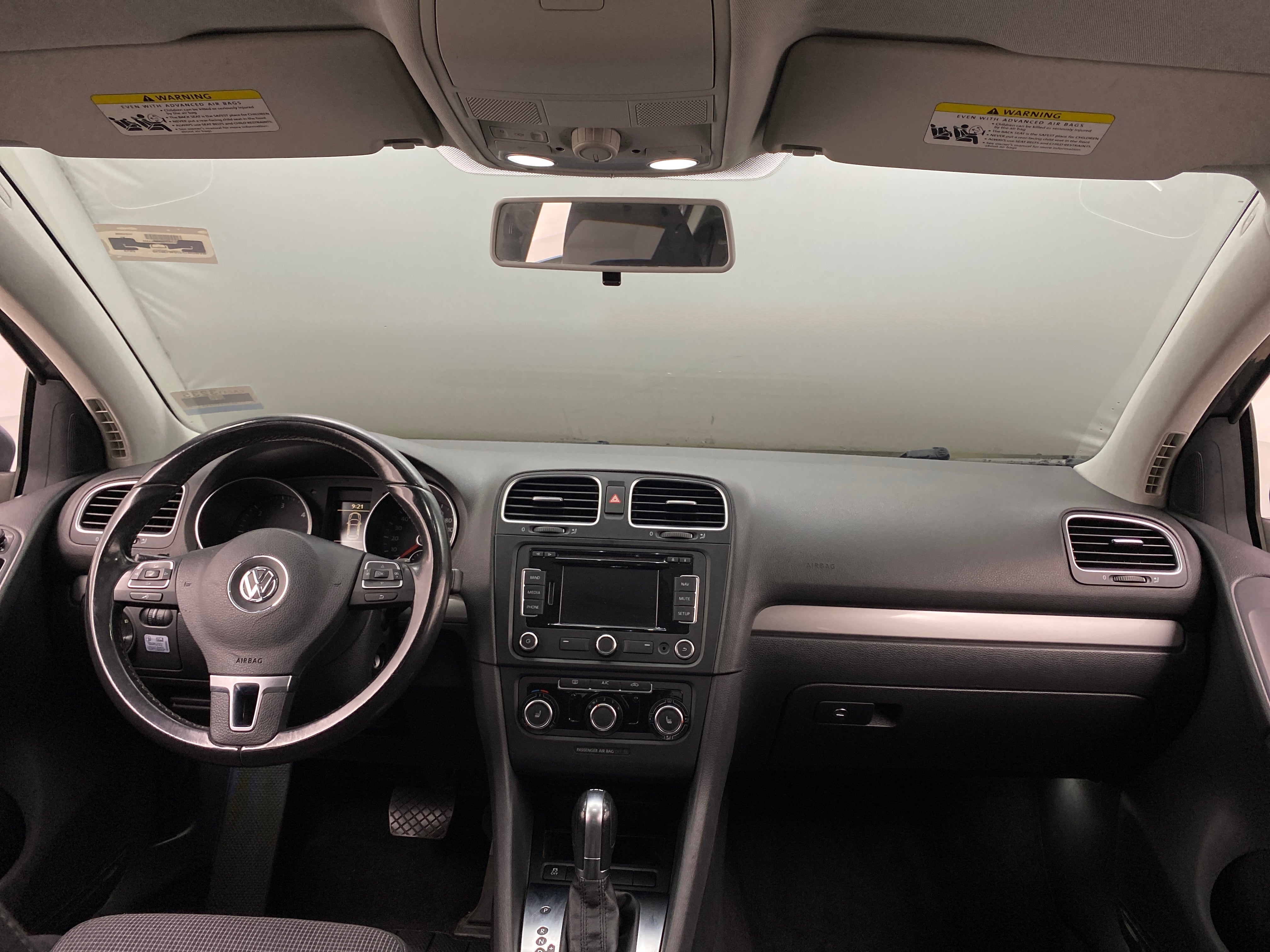 2013 Volkswagen Golf TDI 3