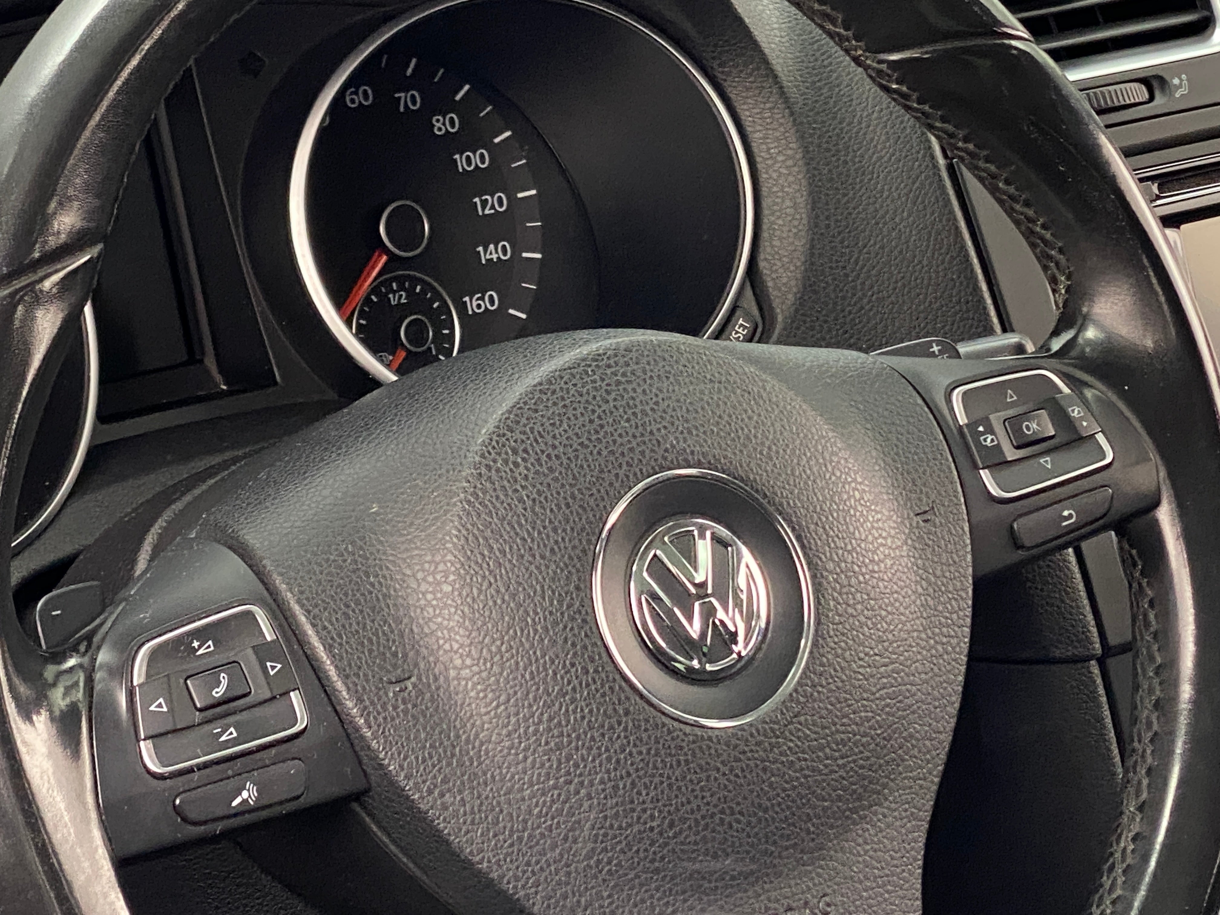 2013 Volkswagen Golf TDI 5