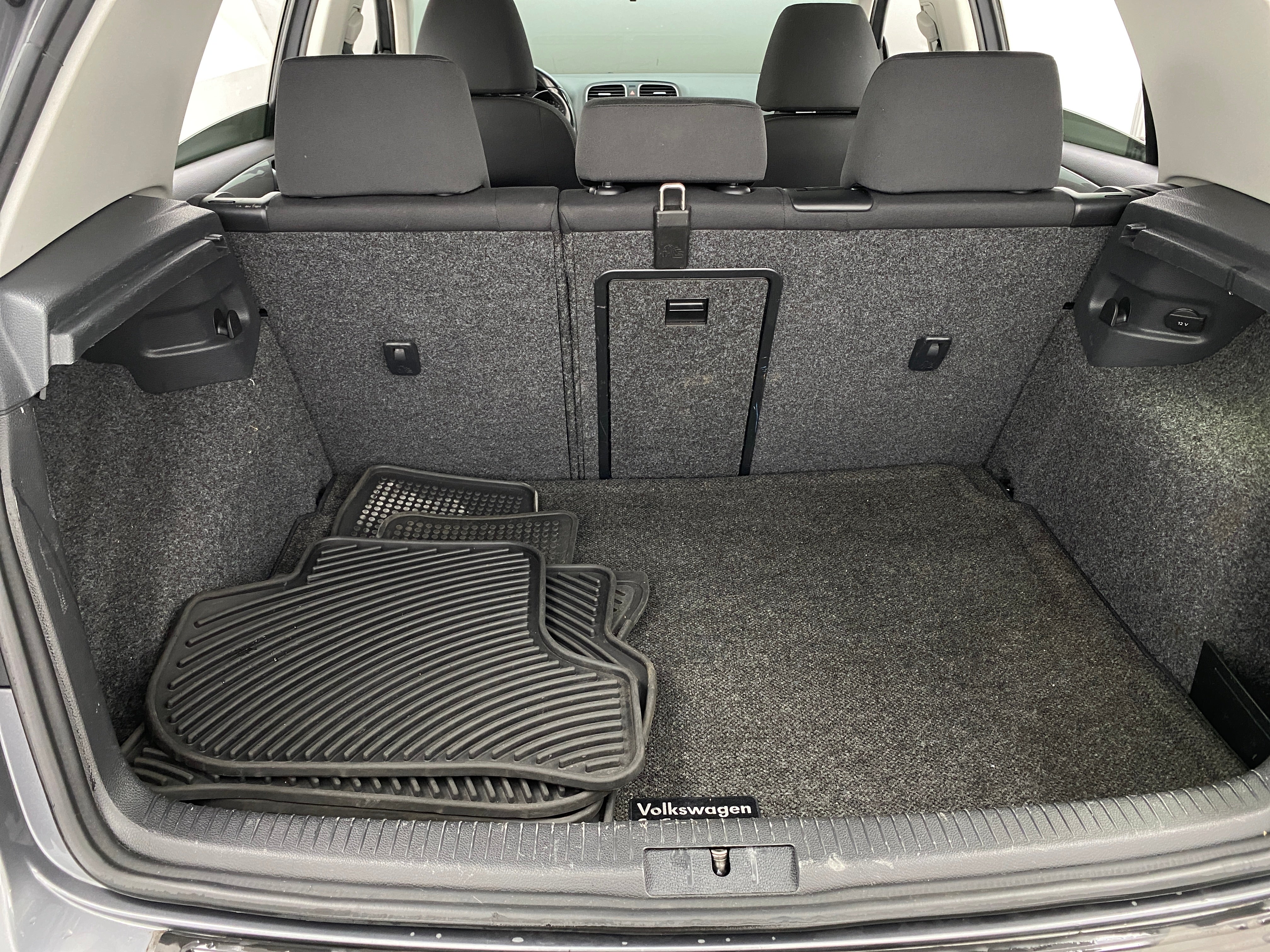 2013 Volkswagen Golf TDI 7