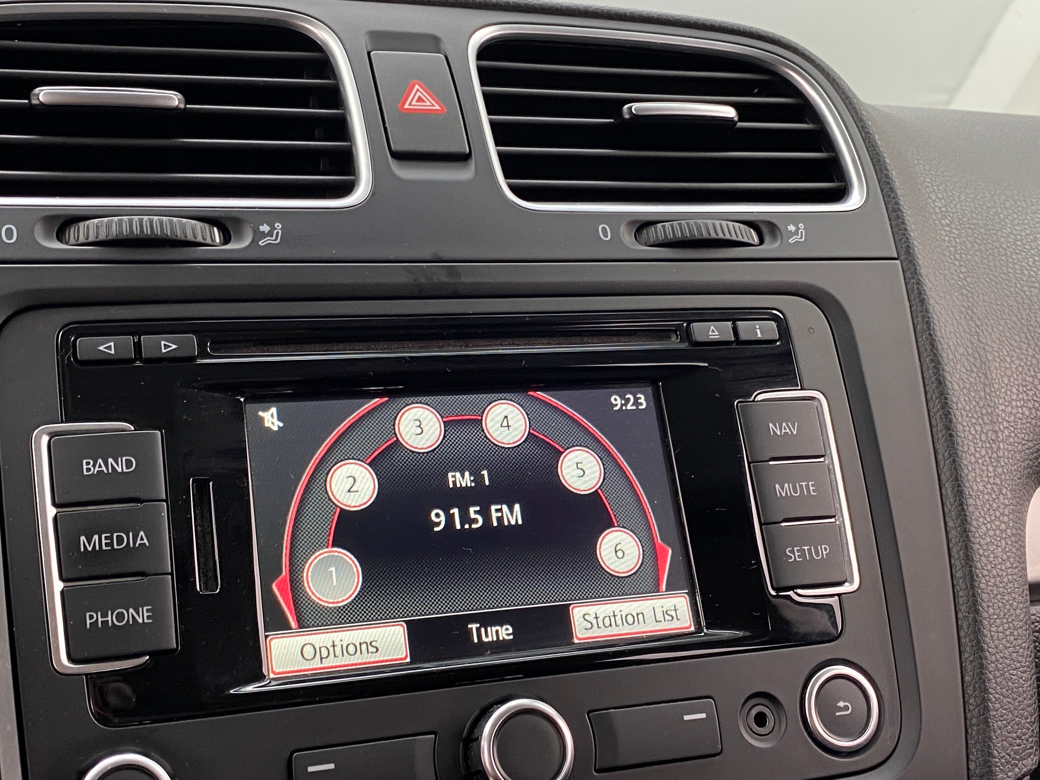 2013 Volkswagen Golf TDI 4