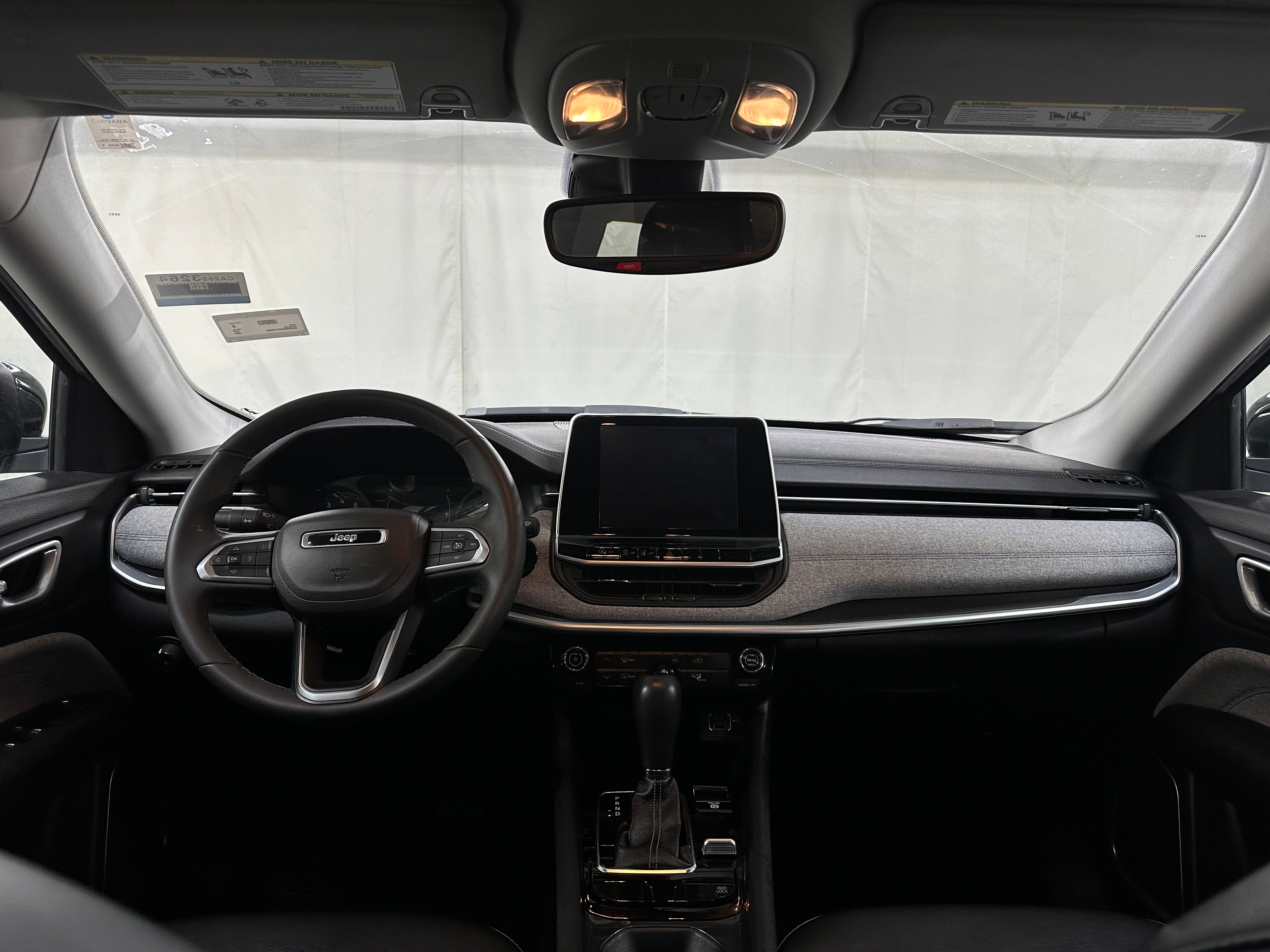 2022 Jeep Compass Latitude 3