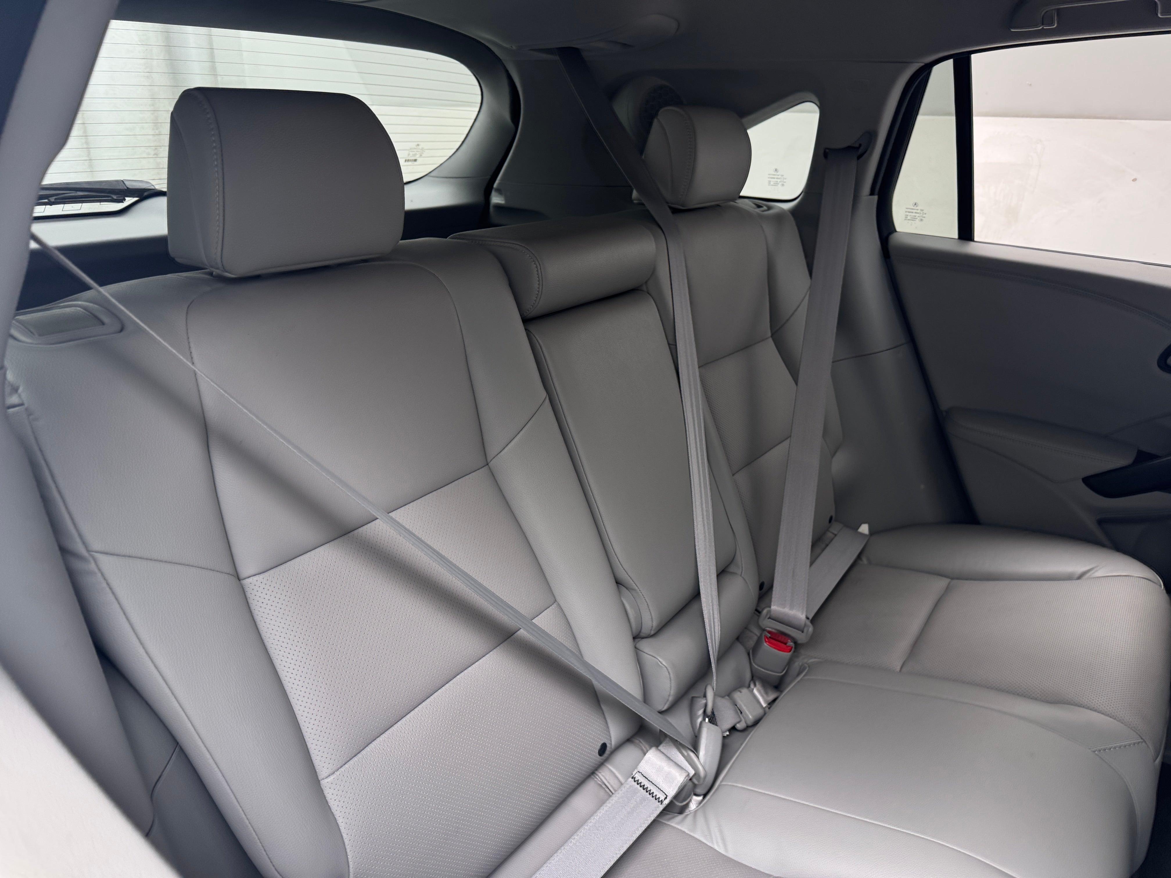 2018 Acura RDX Technology 5